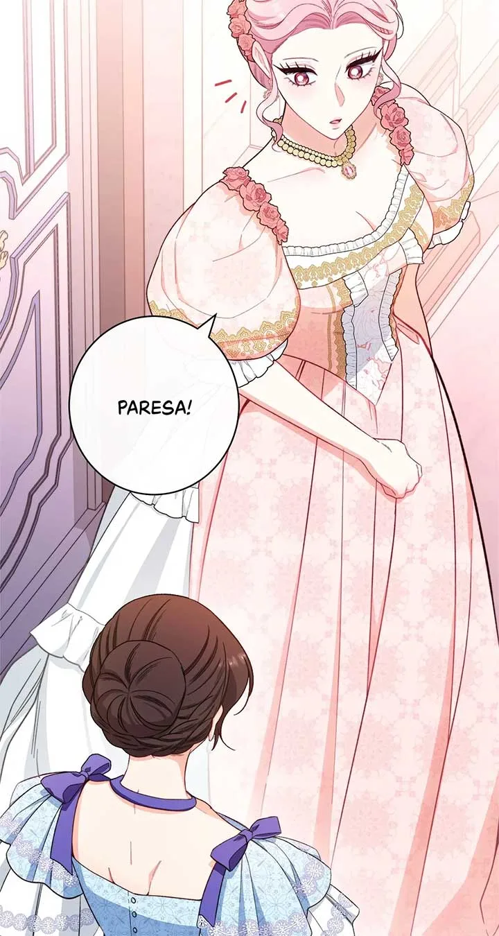 Exclusive maid of the evil empress Chapter 23 page 93