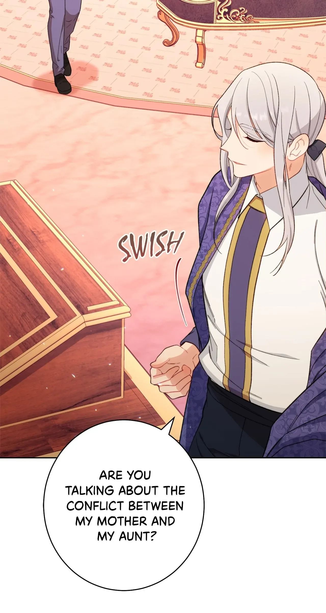 Exclusive maid of the evil empress Chapter 22 page 48