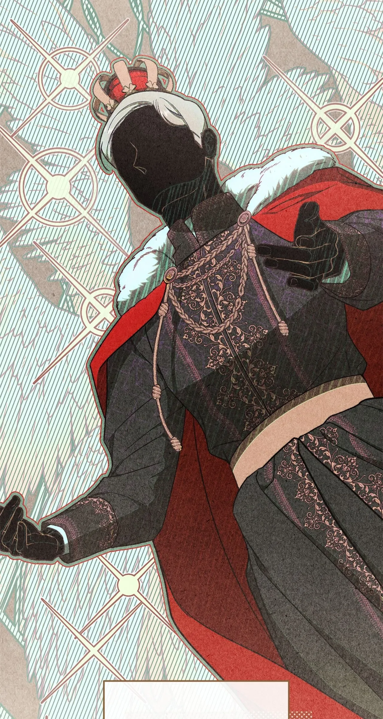 Exclusive maid of the evil empress Chapter 22 page 14