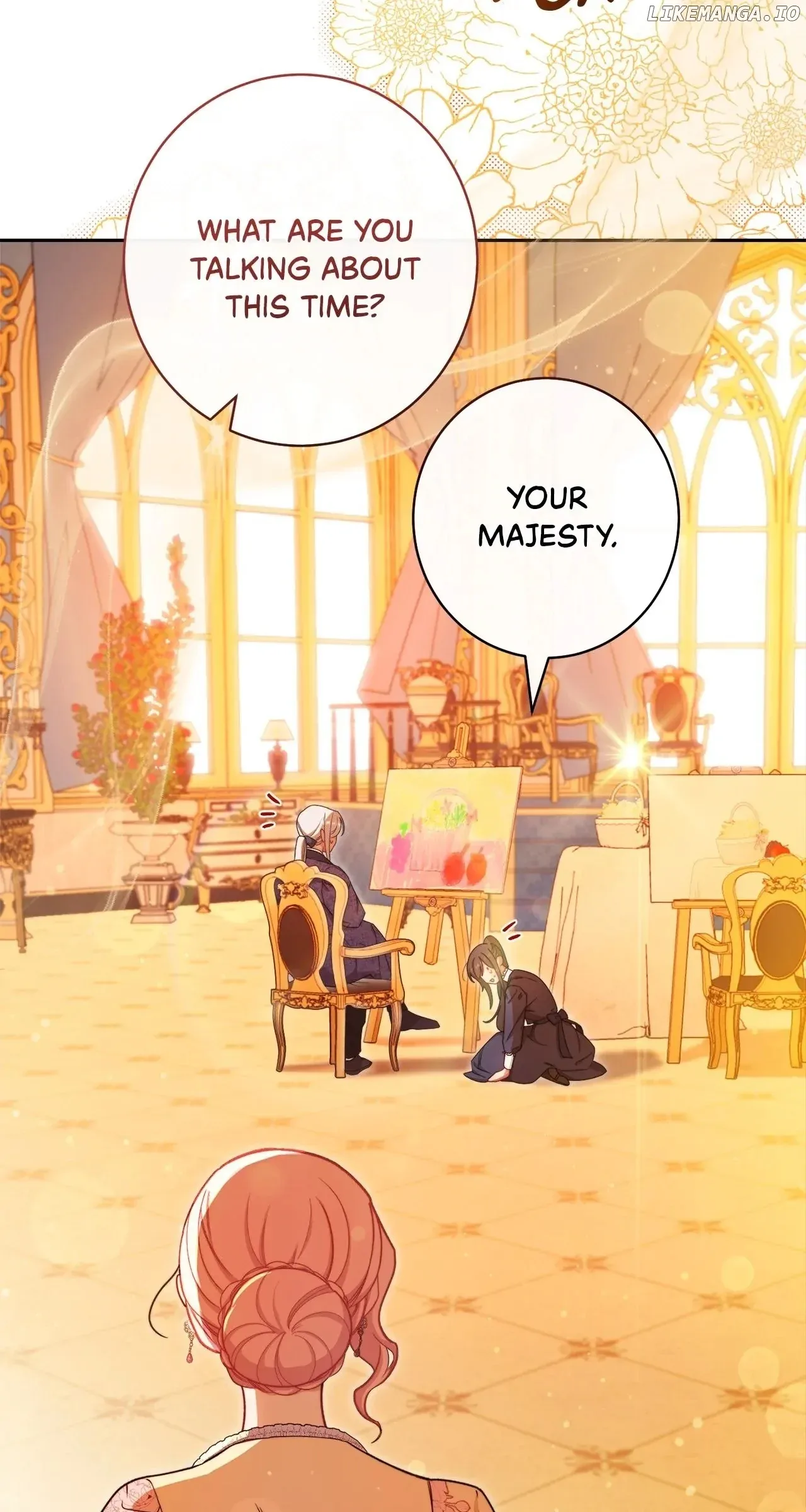 Exclusive maid of the evil empress Chapter 21 page 66