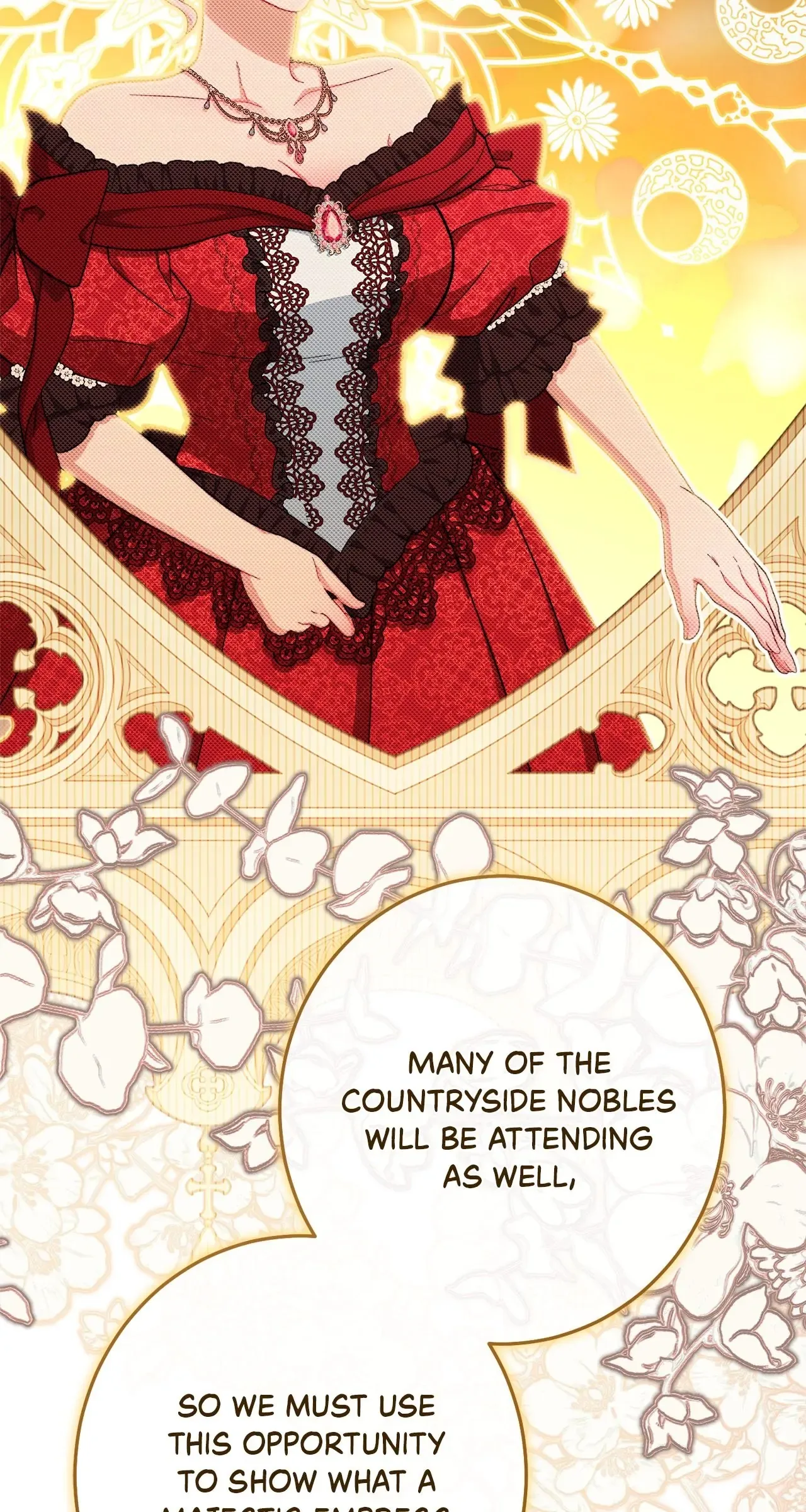 Exclusive maid of the evil empress Chapter 22 page 24