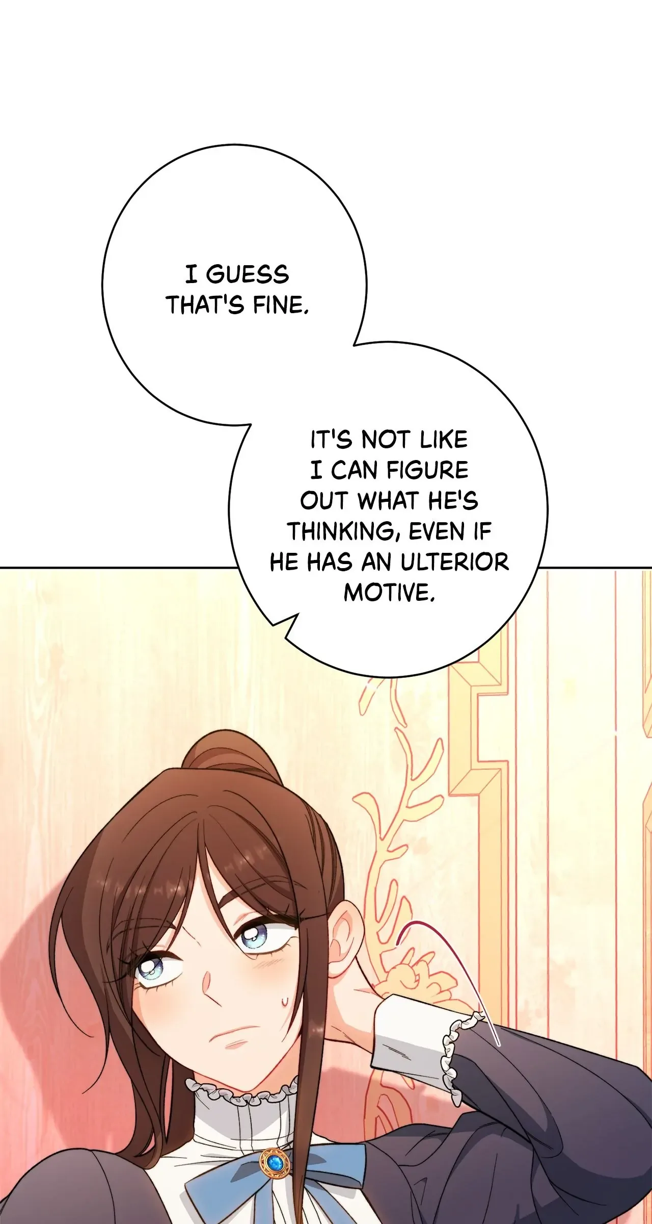 Exclusive maid of the evil empress Chapter 22 page 44