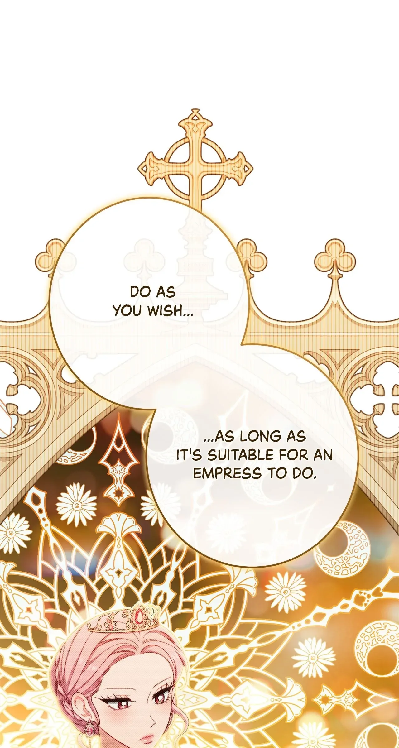 Exclusive maid of the evil empress Chapter 22 page 23