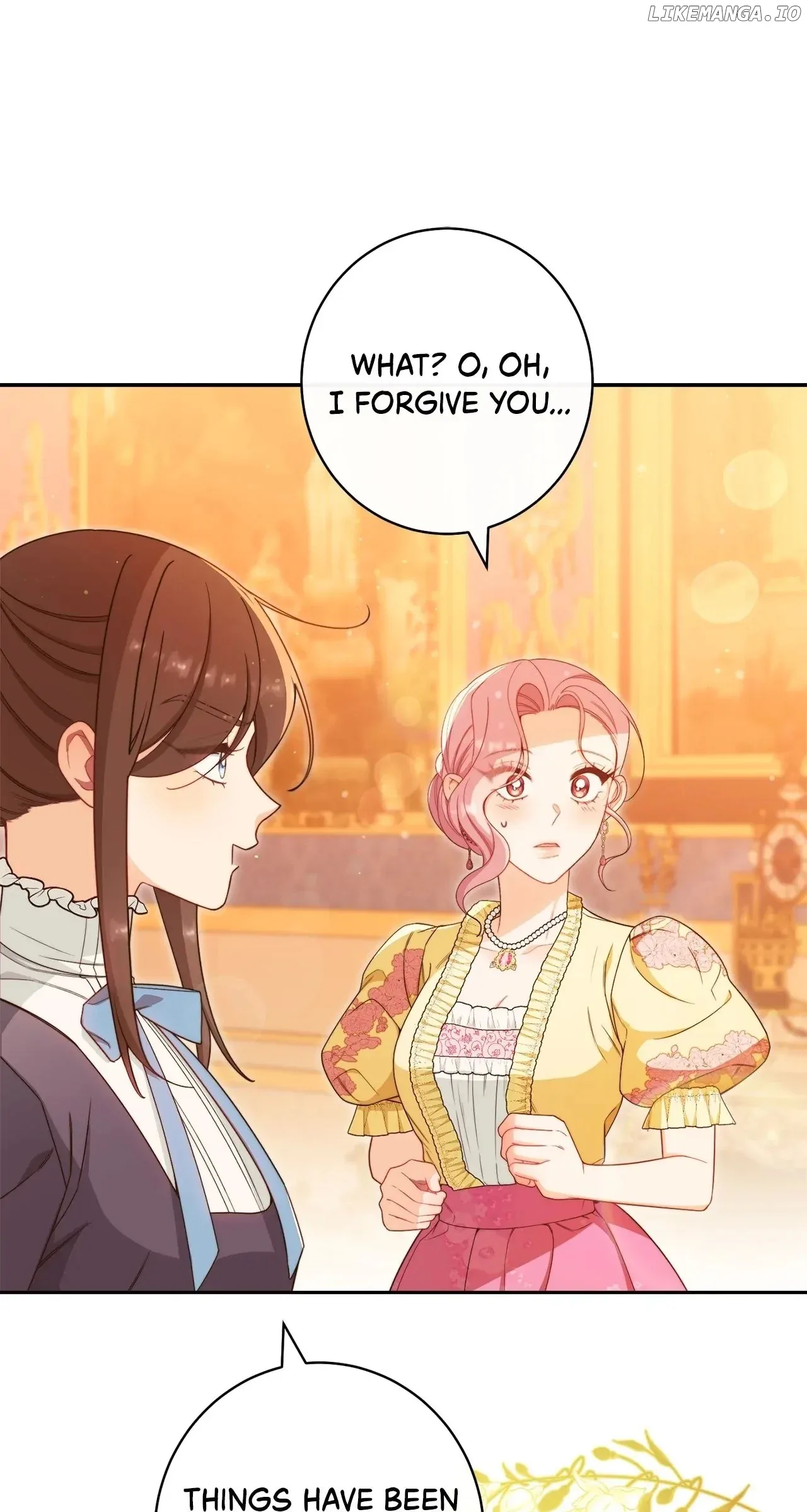 Exclusive maid of the evil empress Chapter 21 page 81
