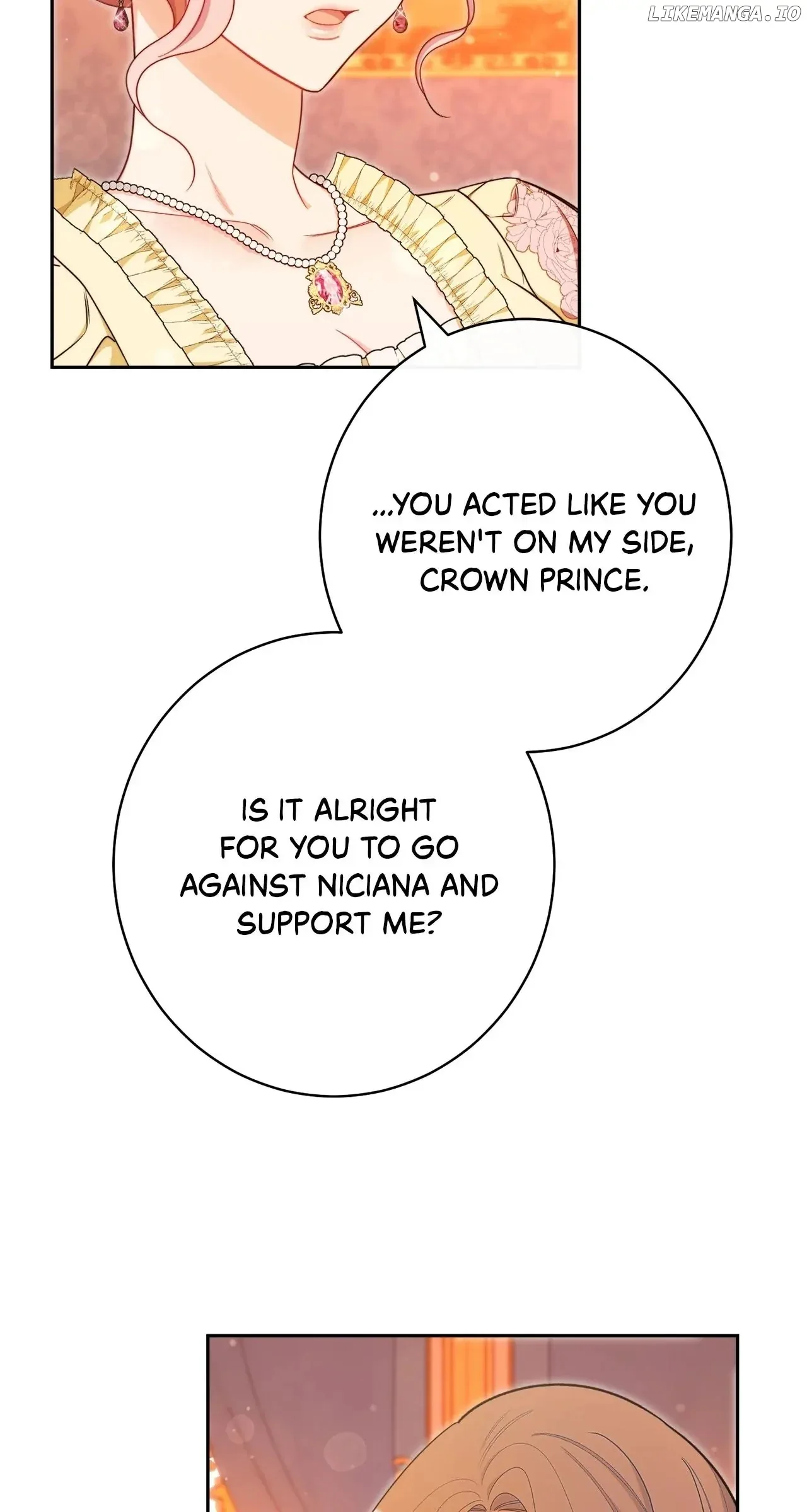 Exclusive maid of the evil empress Chapter 21 page 76