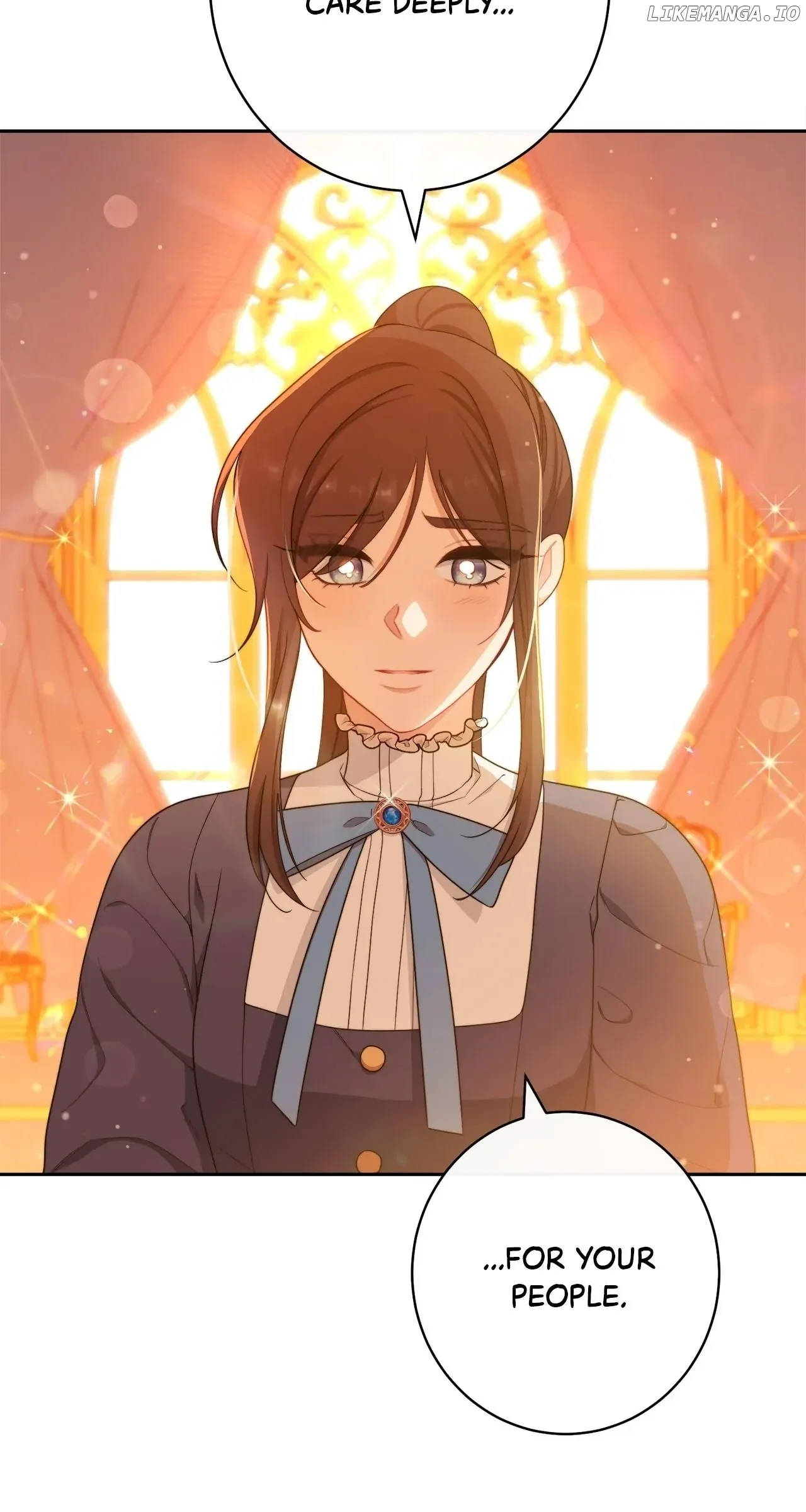 Exclusive maid of the evil empress Chapter 21 page 90