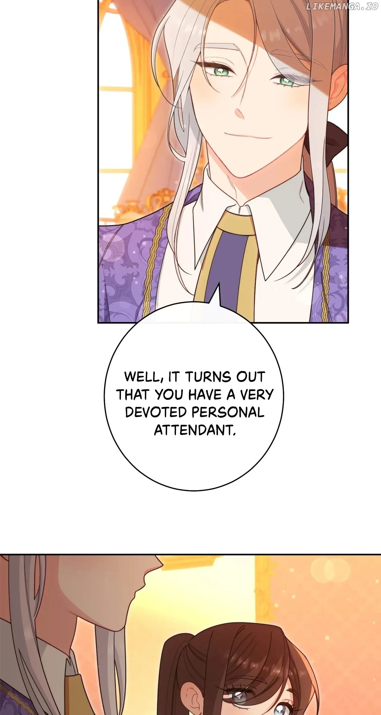 Exclusive maid of the evil empress Chapter 21 page 77