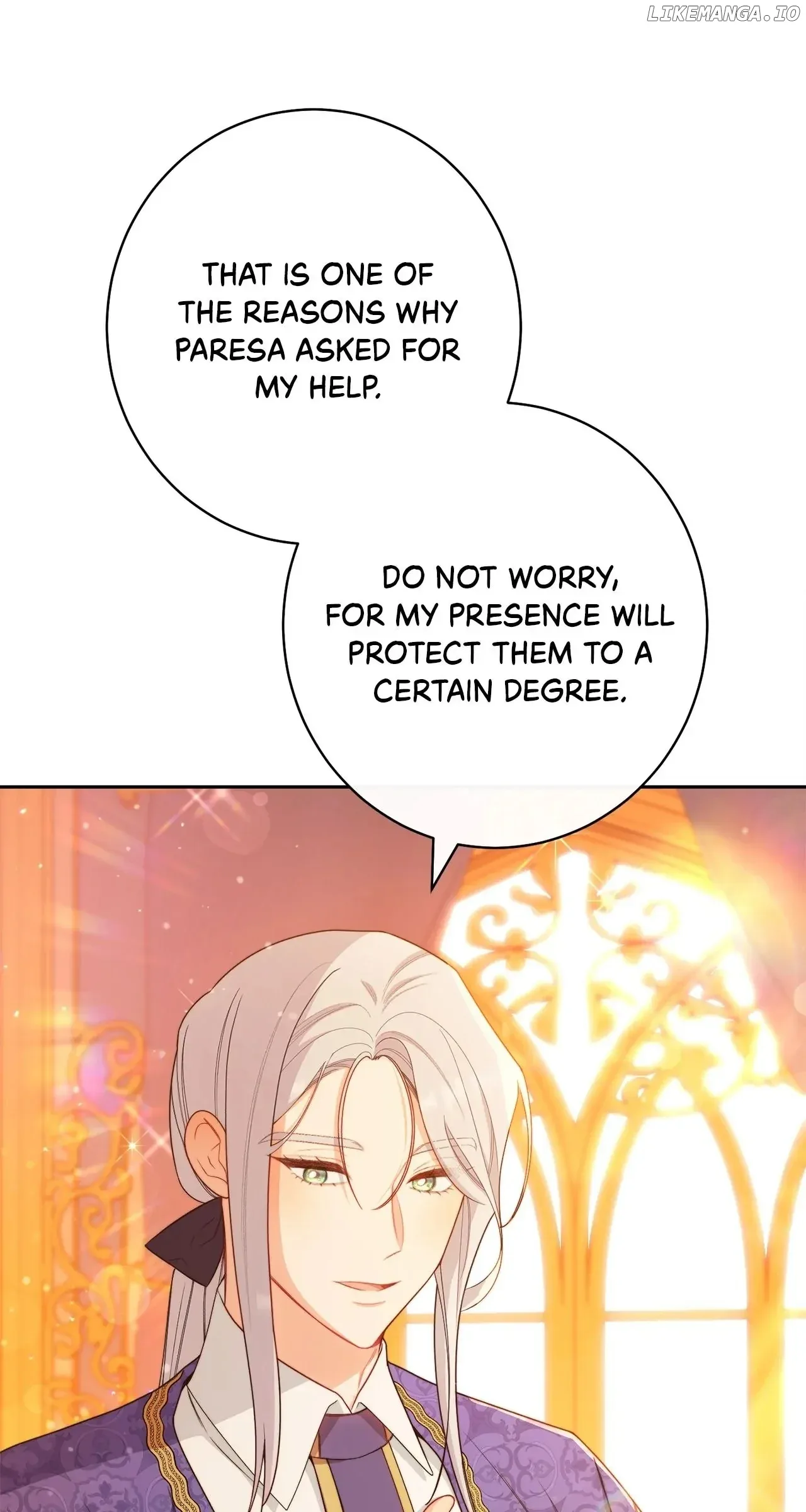 Exclusive maid of the evil empress Chapter 21 page 91