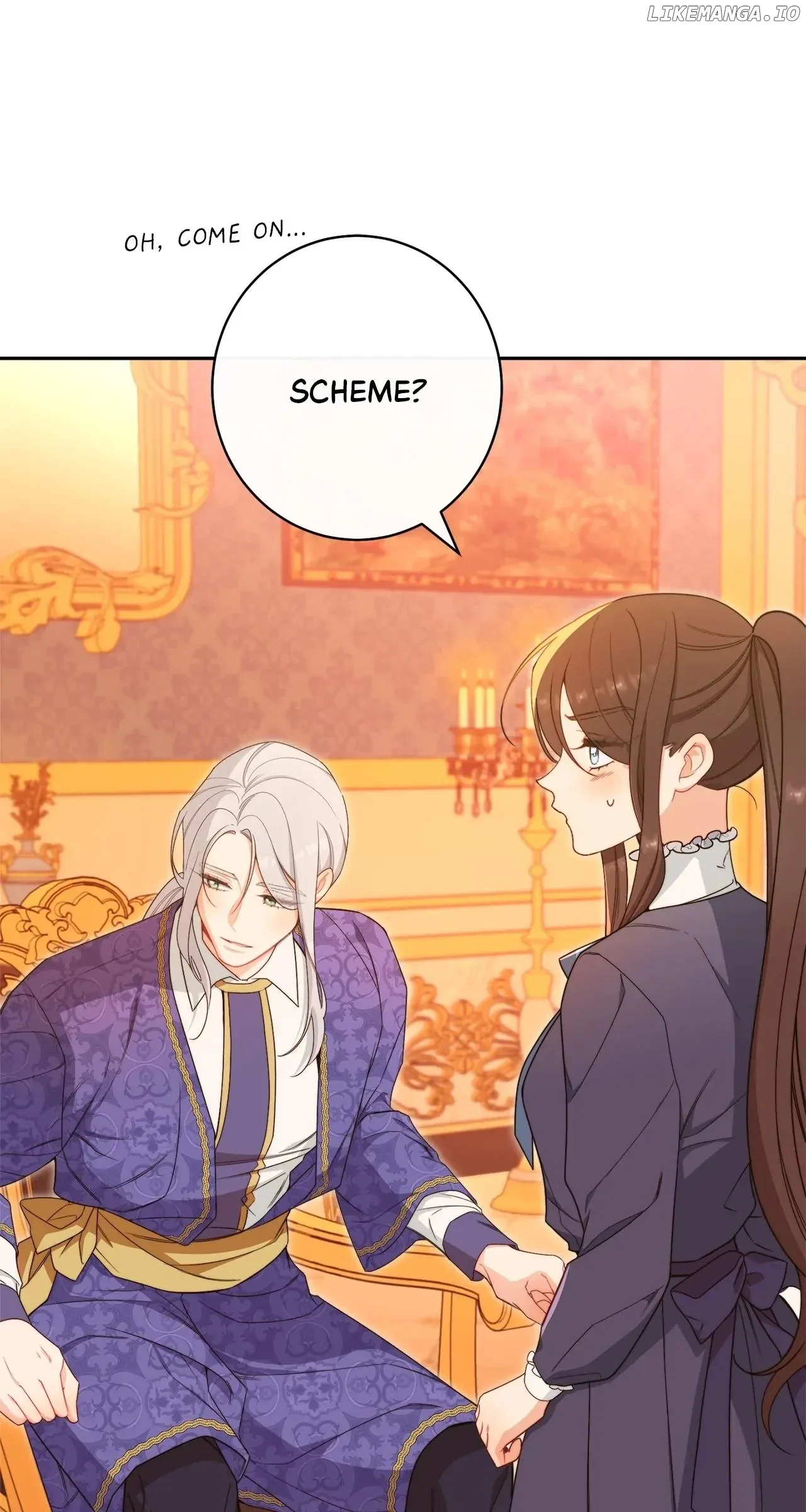 Exclusive maid of the evil empress Chapter 21 page 72