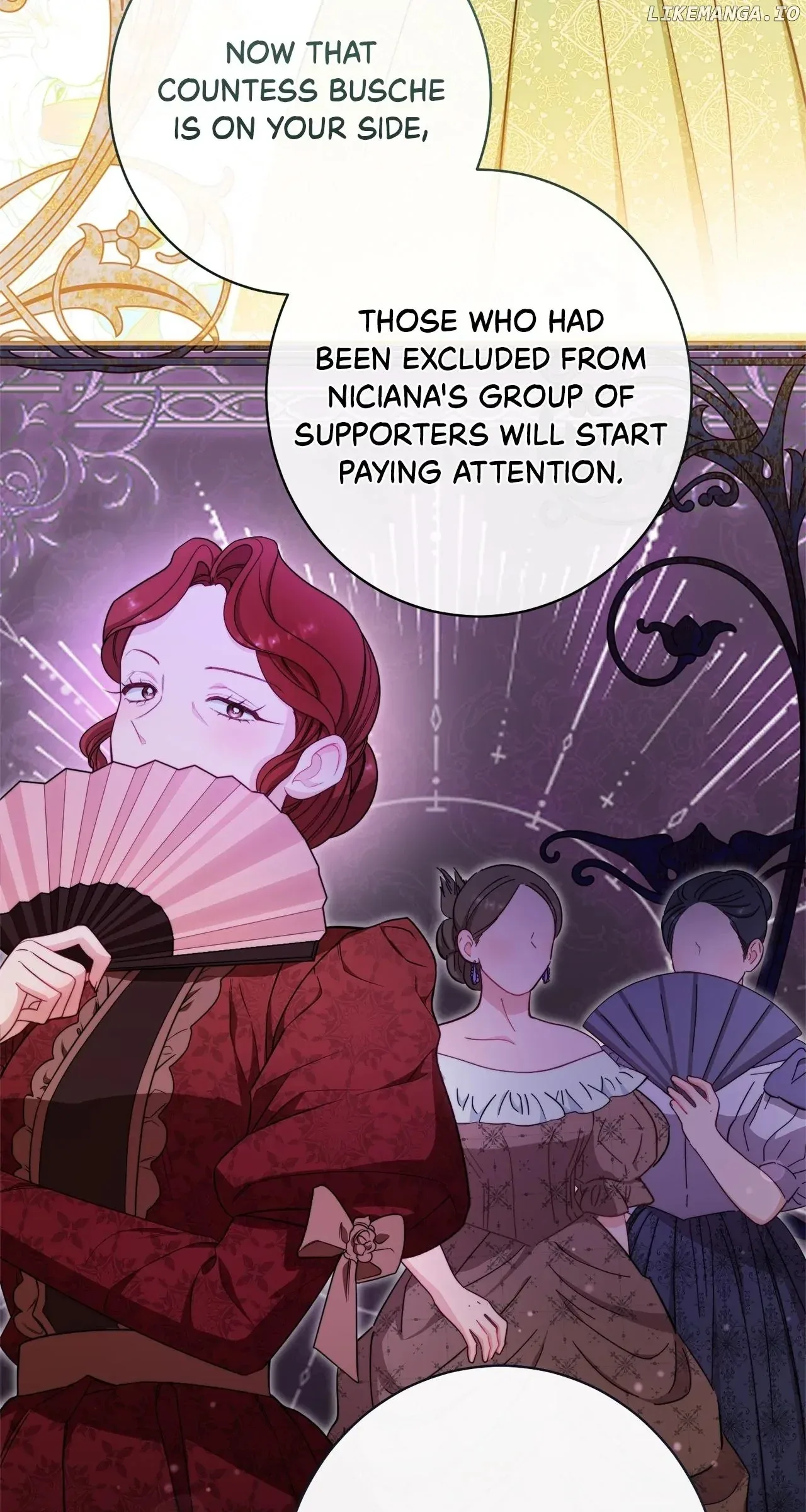 Exclusive maid of the evil empress Chapter 21 page 83