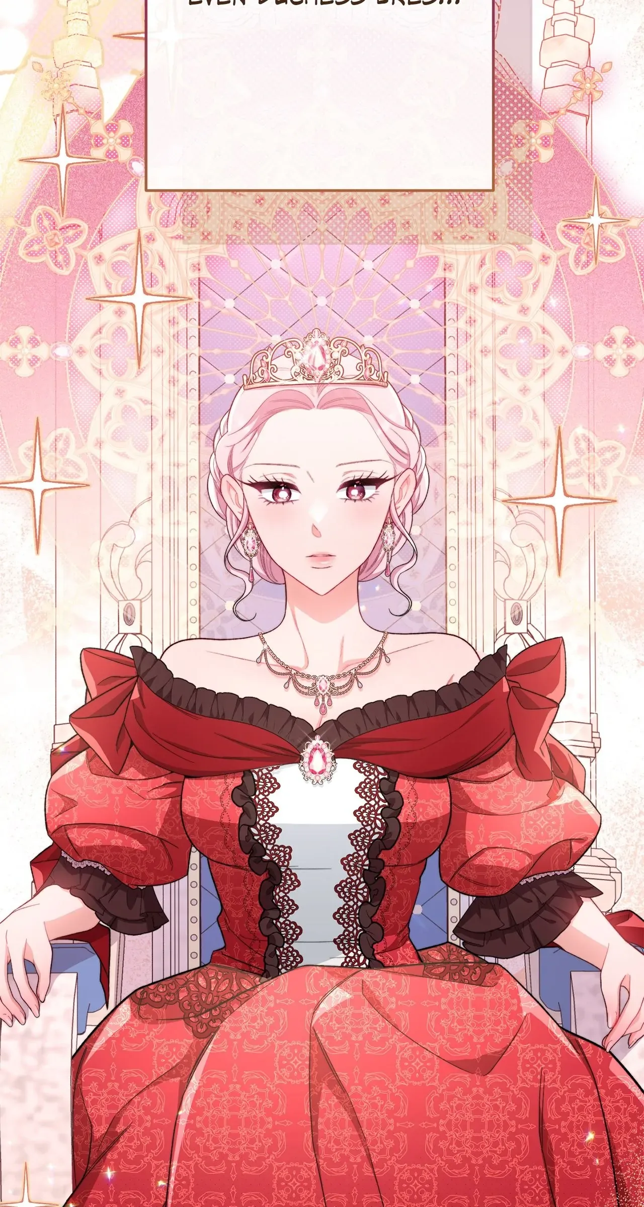 Exclusive maid of the evil empress Chapter 22 page 17