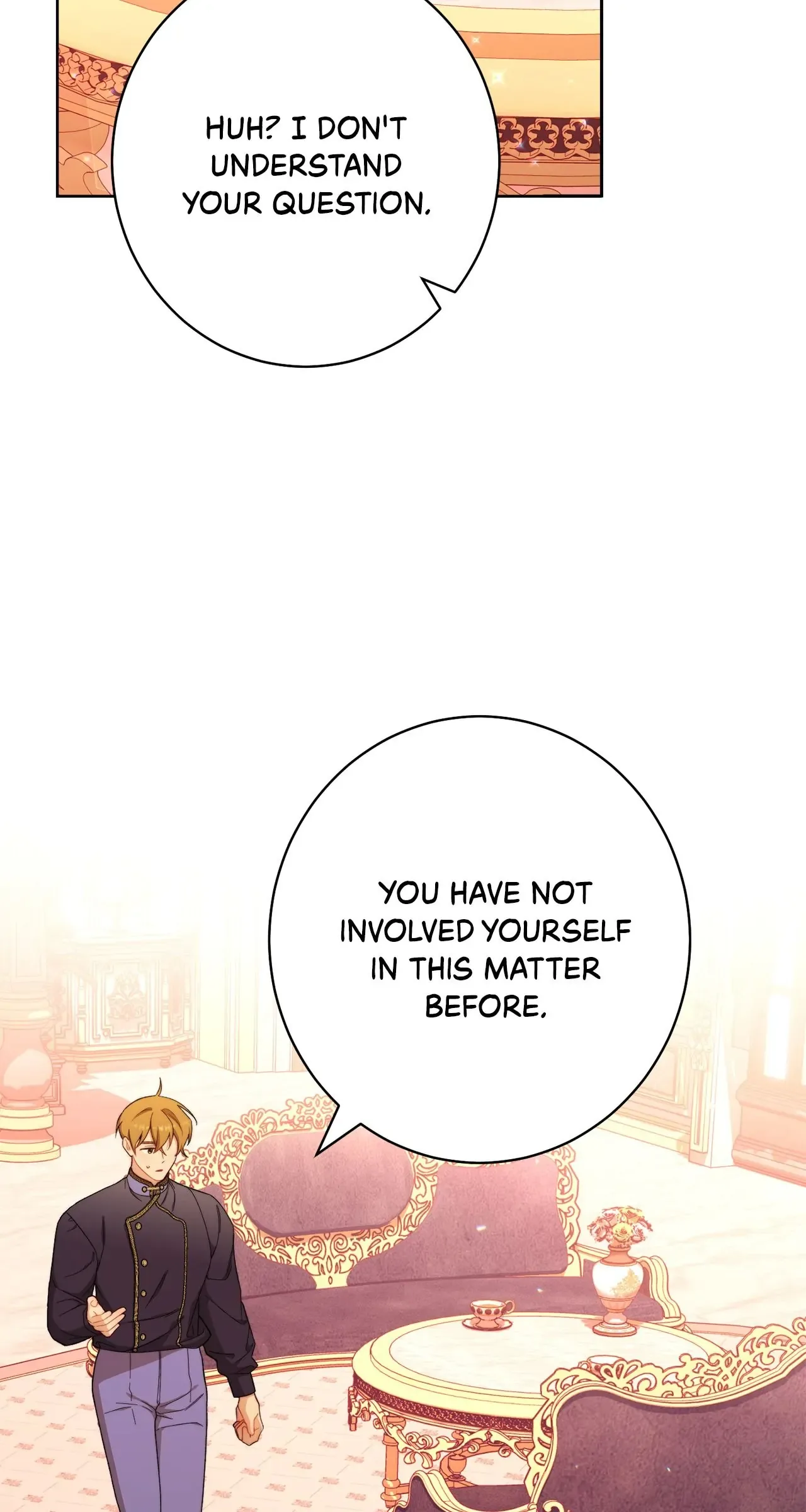 Exclusive maid of the evil empress Chapter 22 page 47