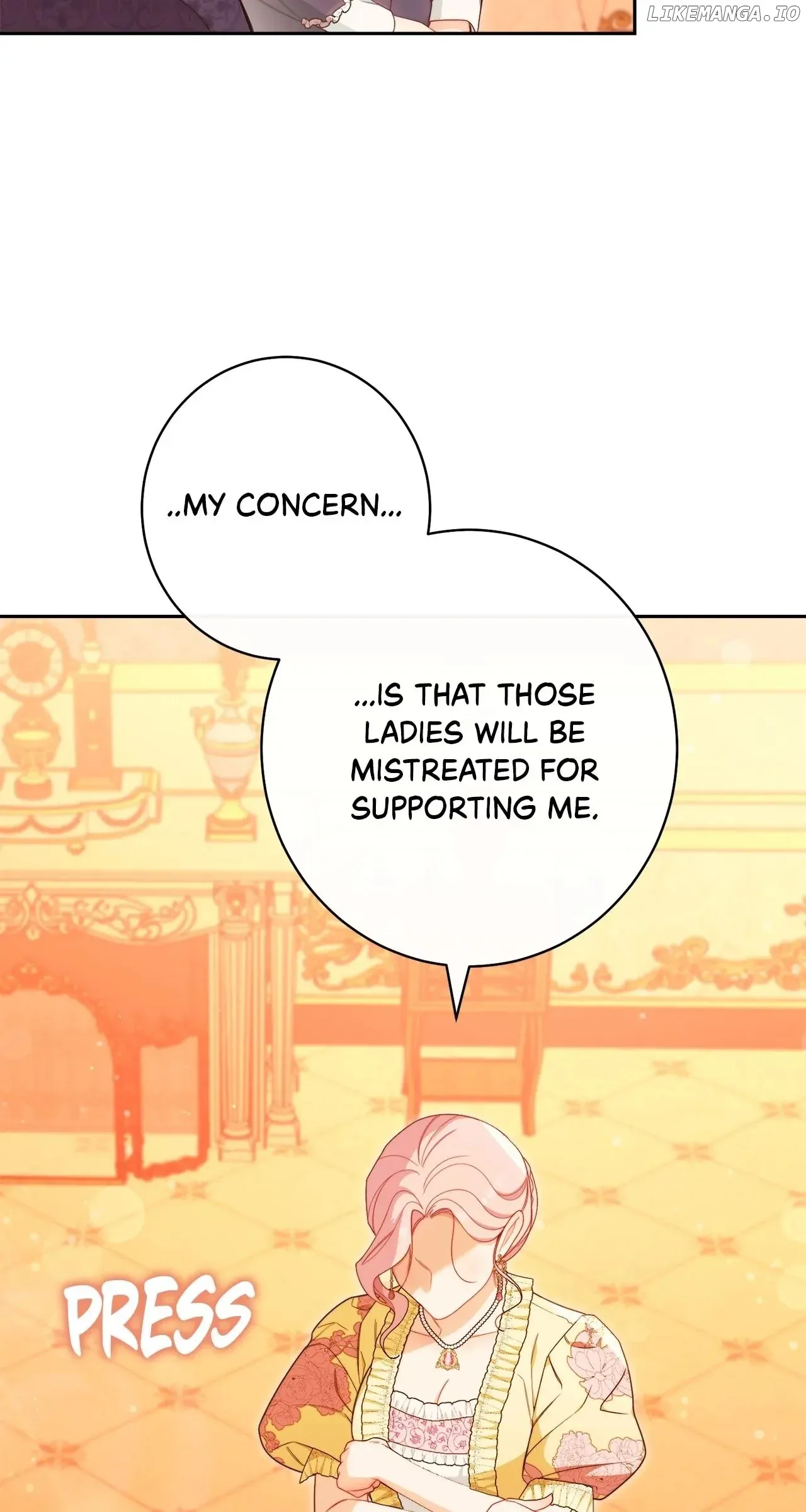 Exclusive maid of the evil empress Chapter 21 page 86