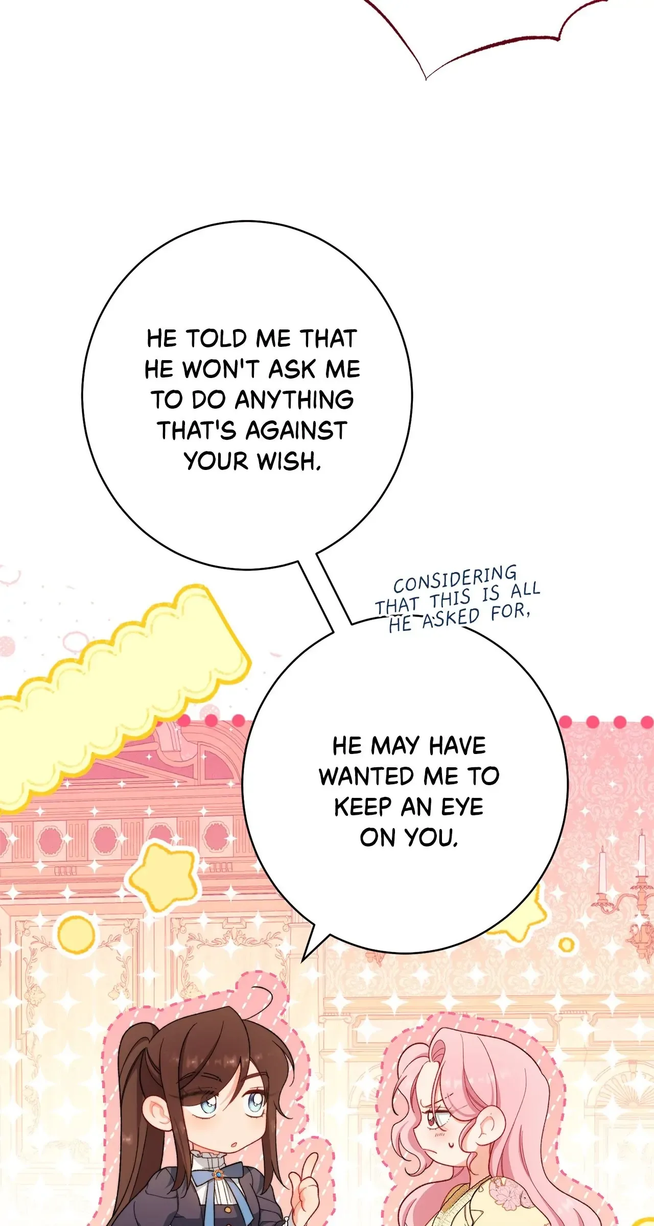 Exclusive maid of the evil empress Chapter 22 page 42