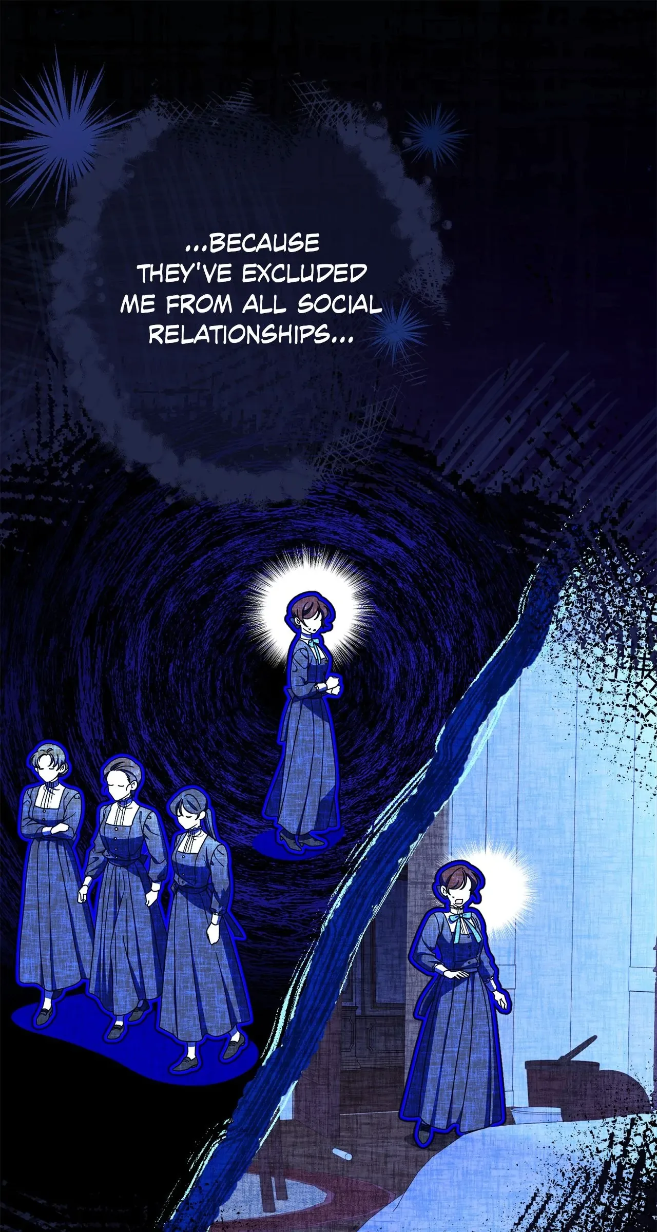 Exclusive maid of the evil empress Chapter 22 page 76