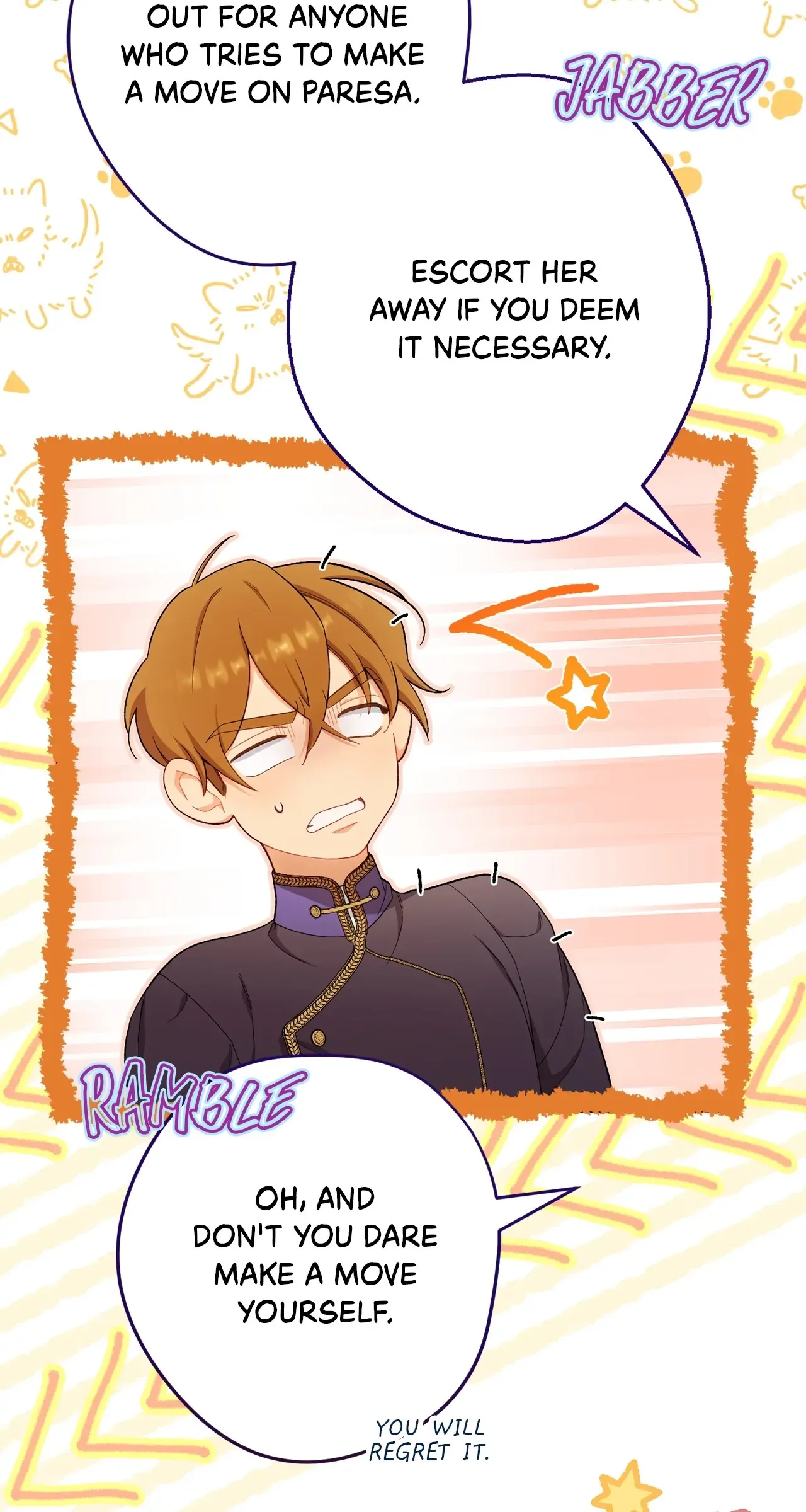Exclusive maid of the evil empress Chapter 22 page 64