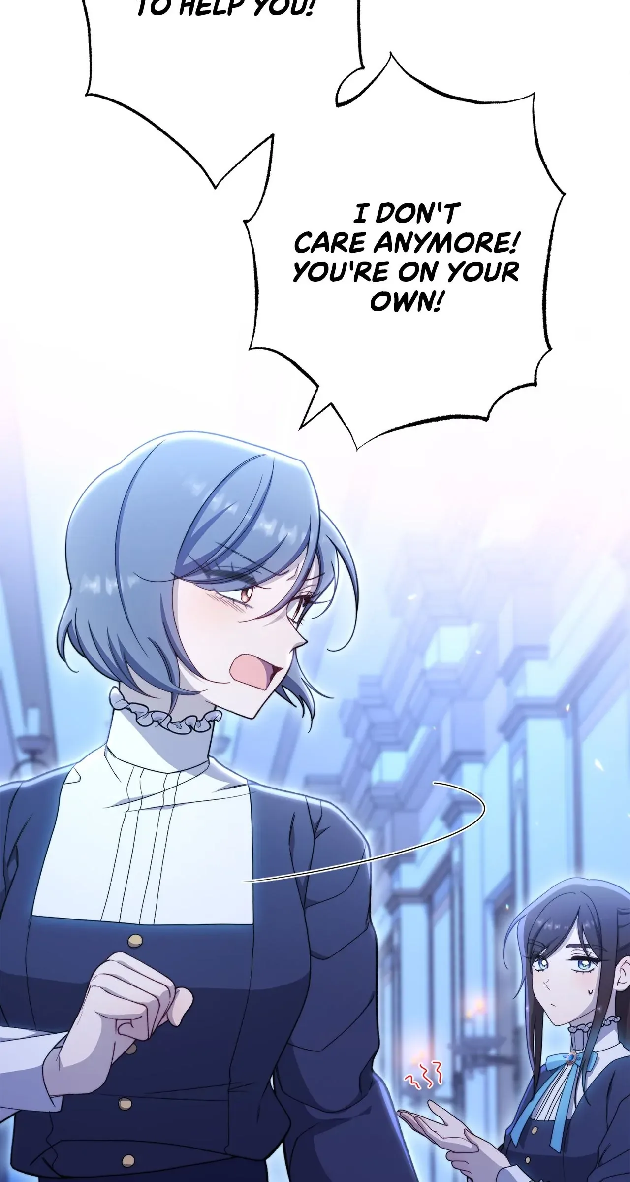 Exclusive maid of the evil empress Chapter 22 page 92