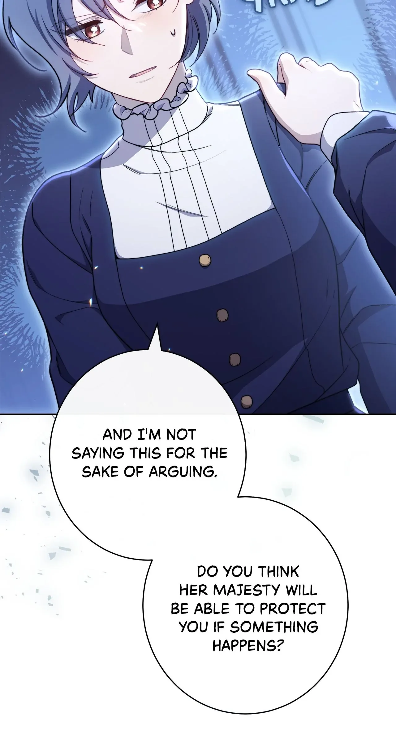 Exclusive maid of the evil empress Chapter 22 page 88