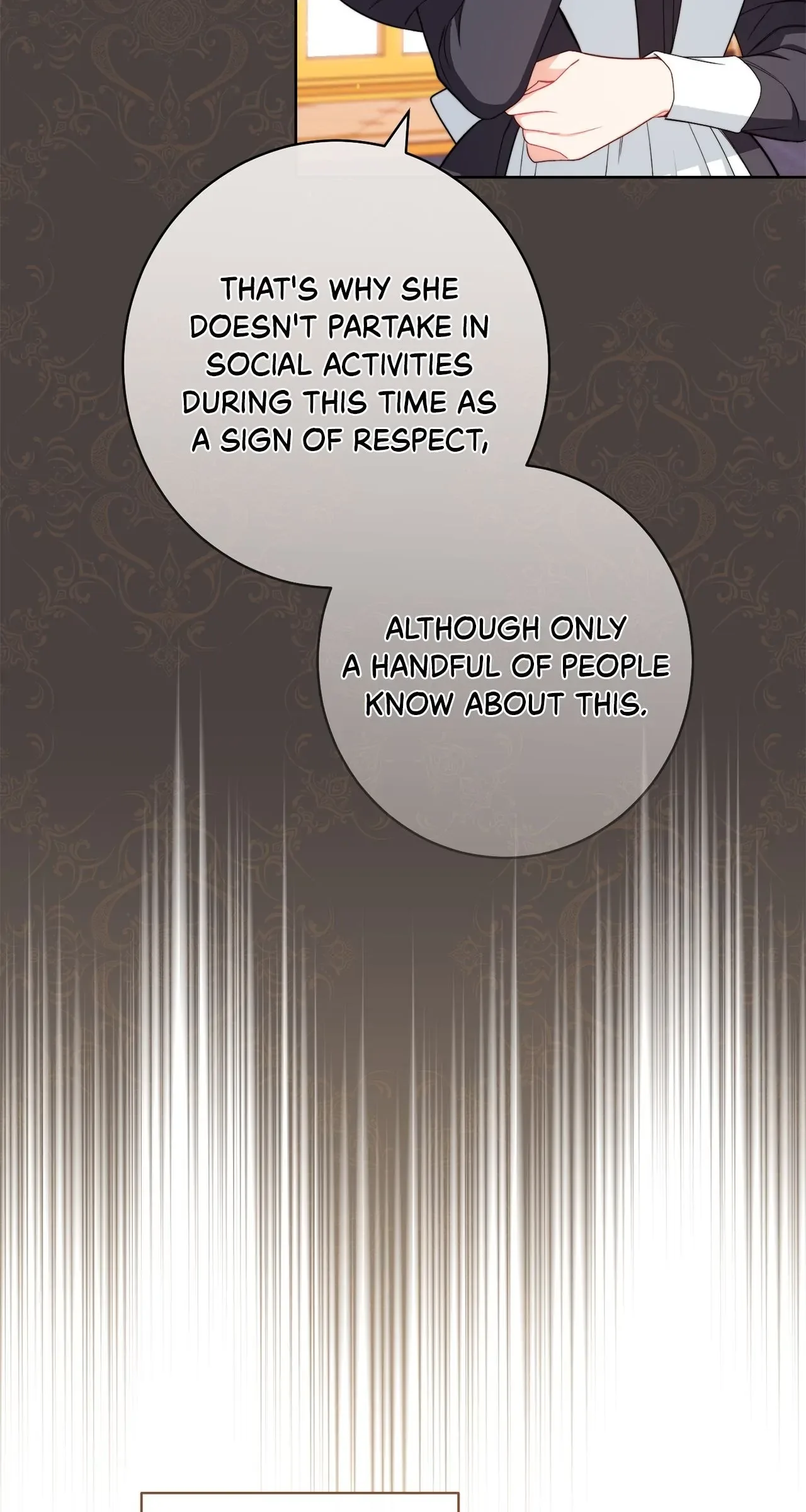 Exclusive maid of the evil empress Chapter 25 page 22