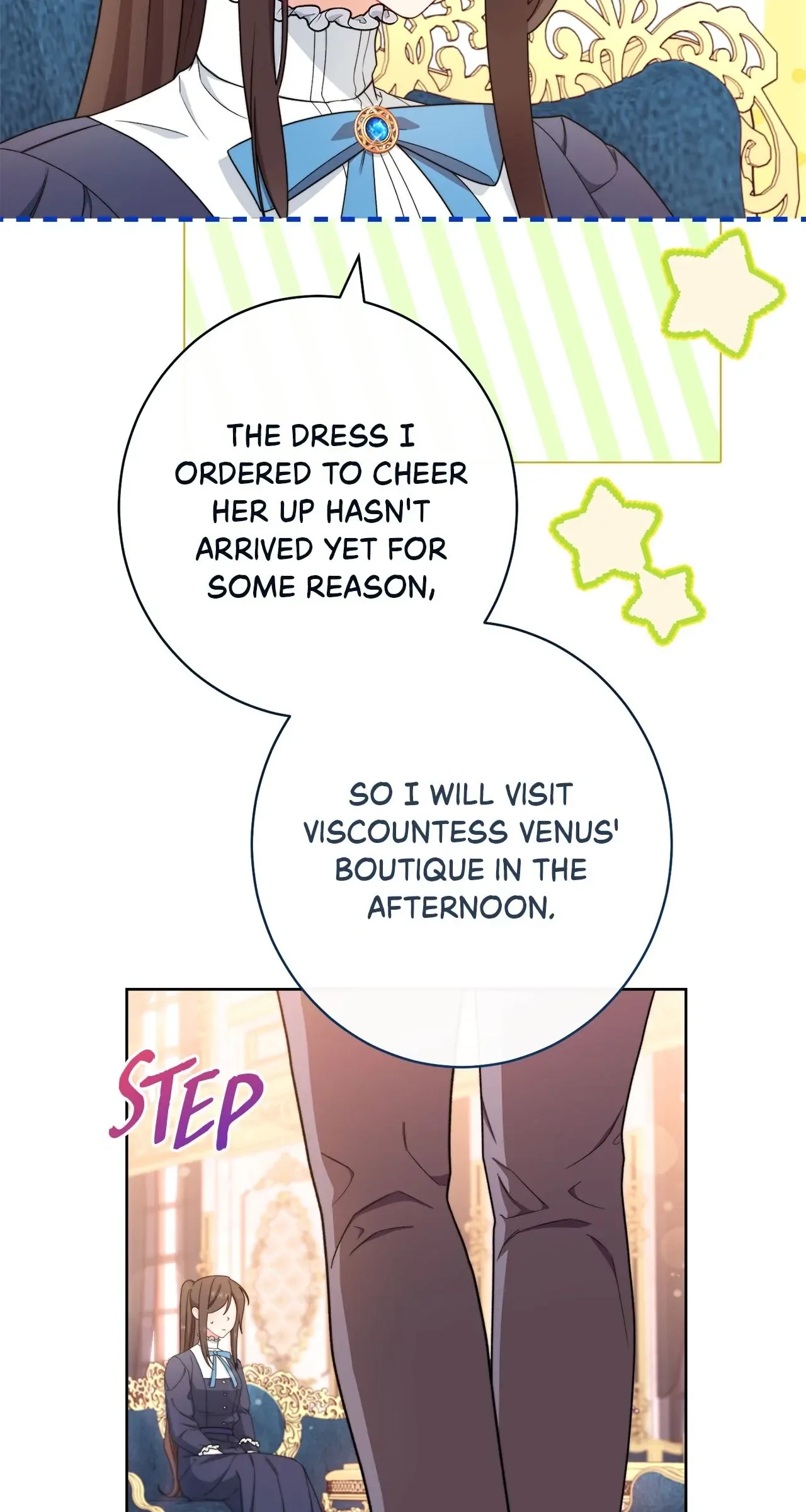 Exclusive maid of the evil empress Chapter 25 page 28