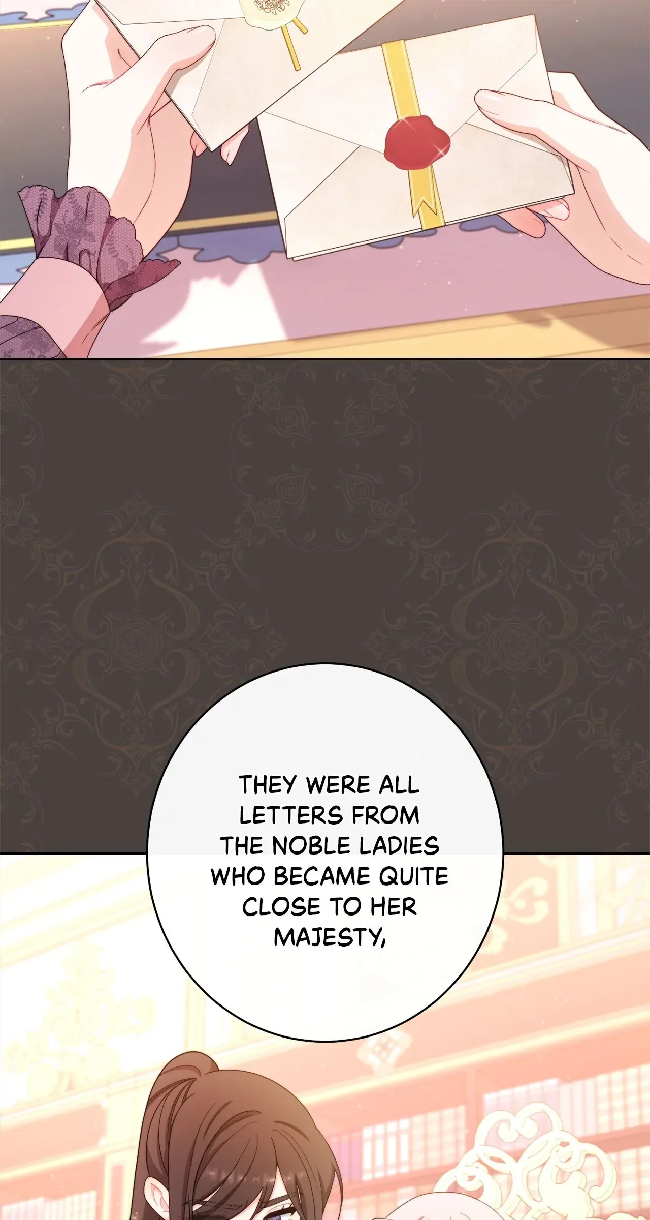 Exclusive maid of the evil empress Chapter 25 page 9