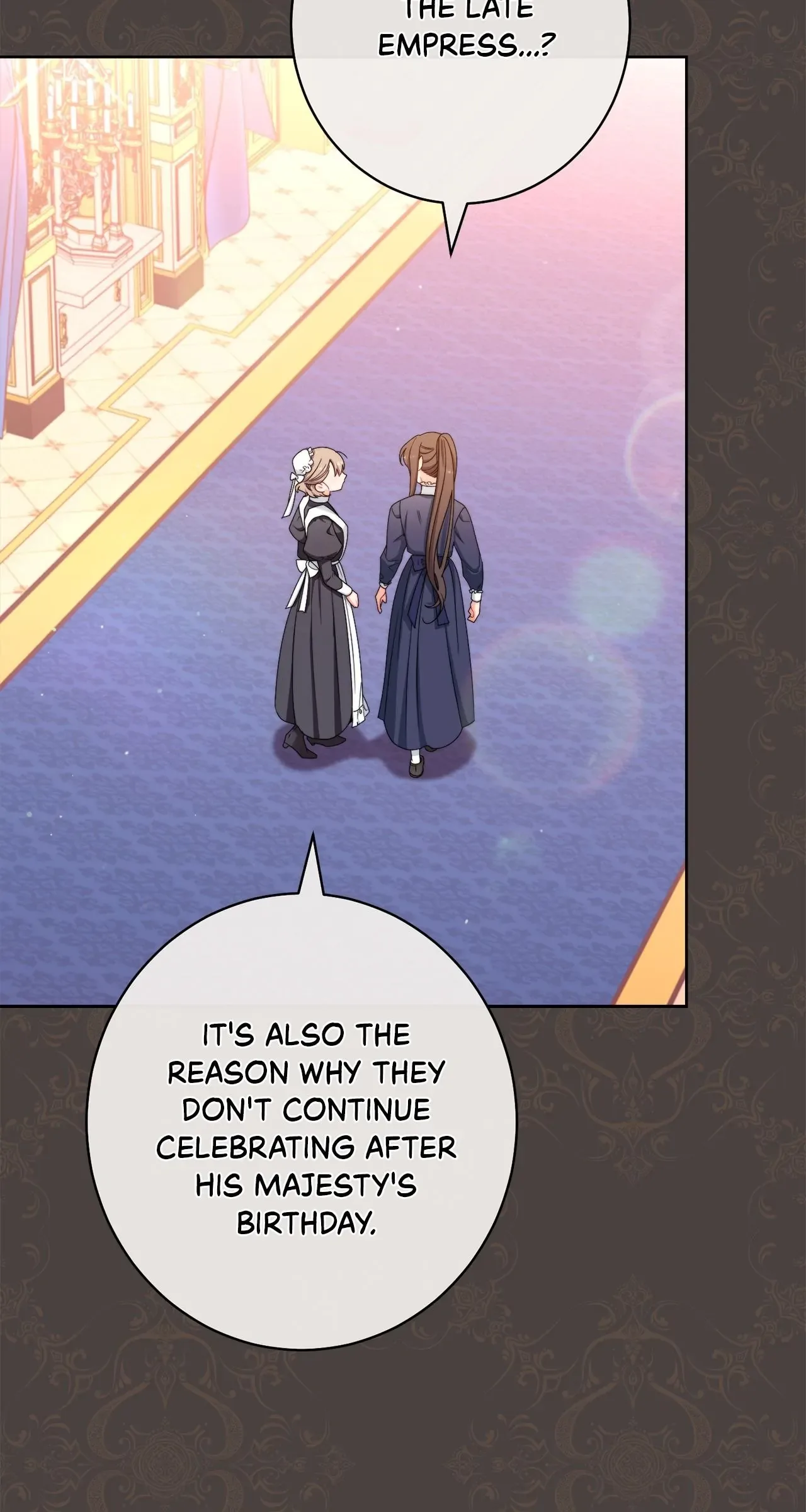 Exclusive maid of the evil empress Chapter 25 page 18