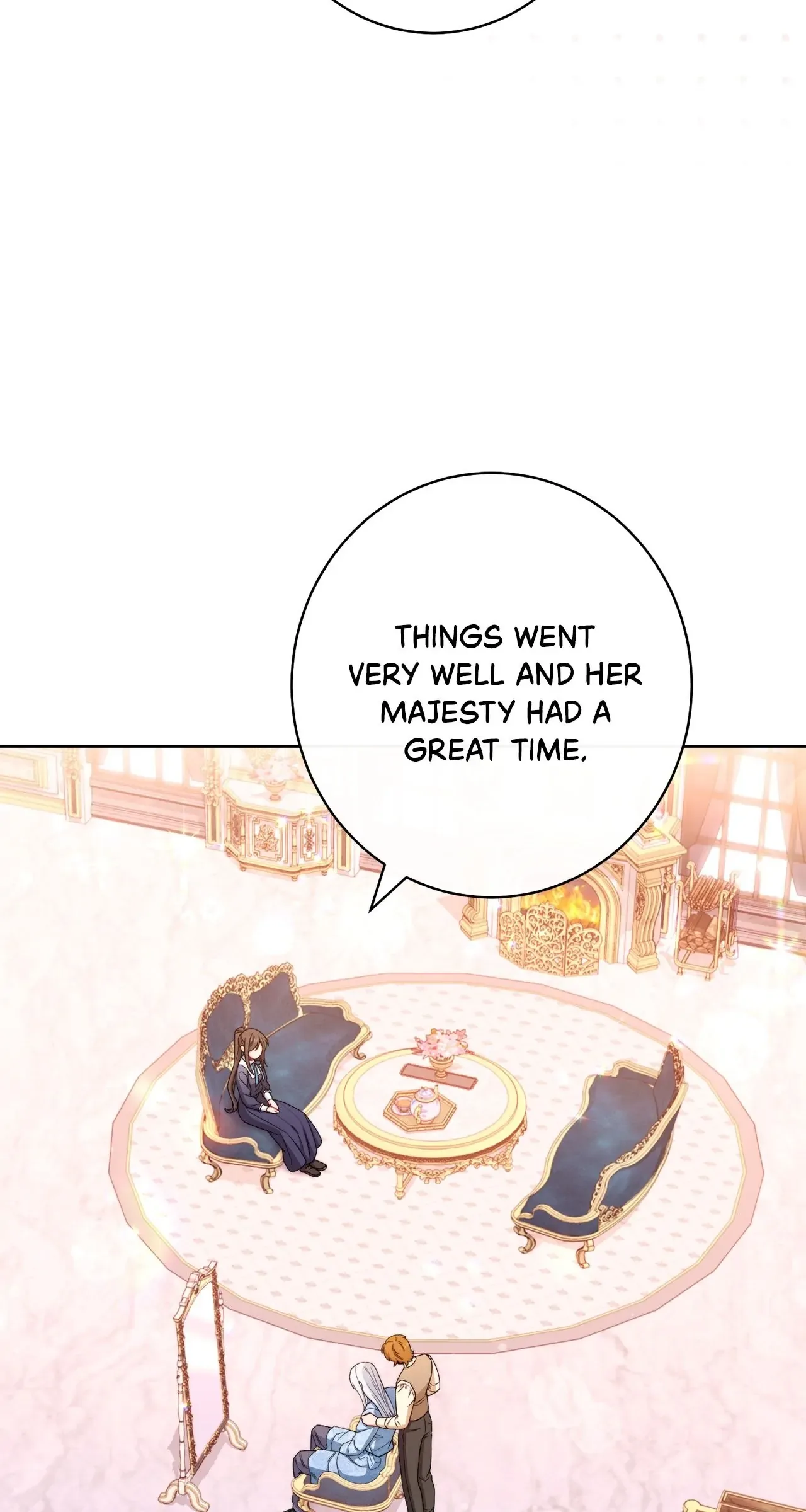 Exclusive maid of the evil empress Chapter 25 page 7