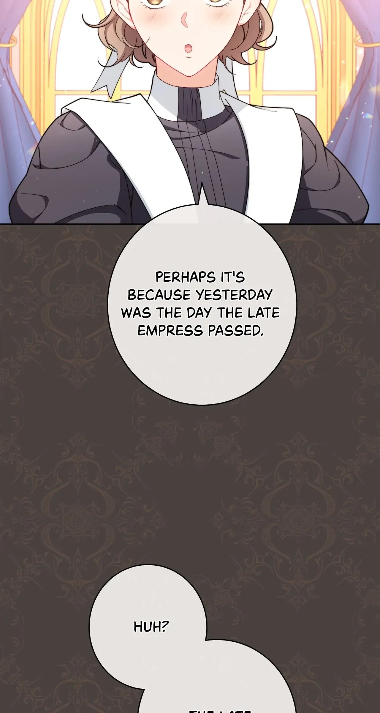 Exclusive maid of the evil empress Chapter 25 page 17