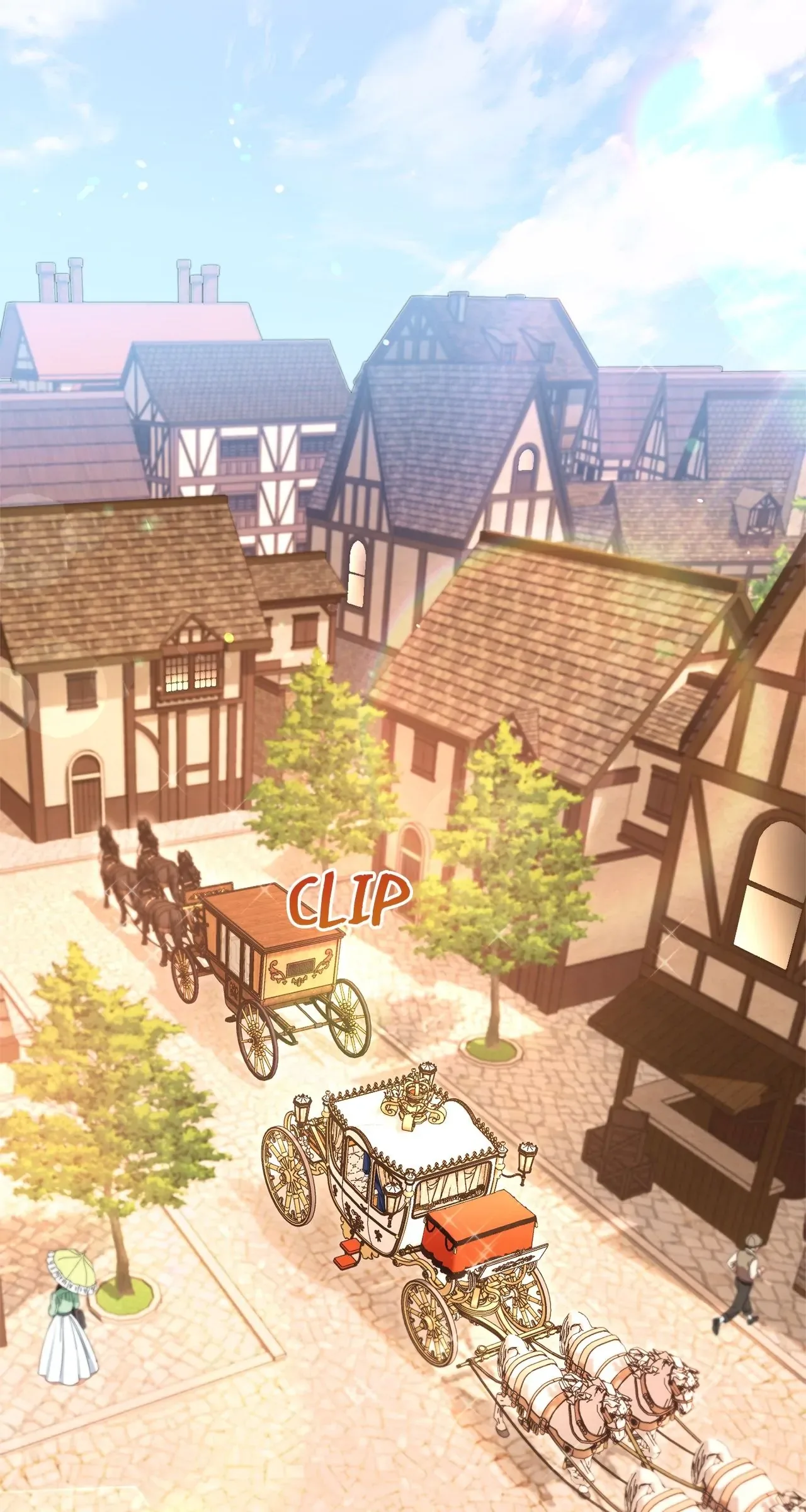 Exclusive maid of the evil empress Chapter 25 page 33