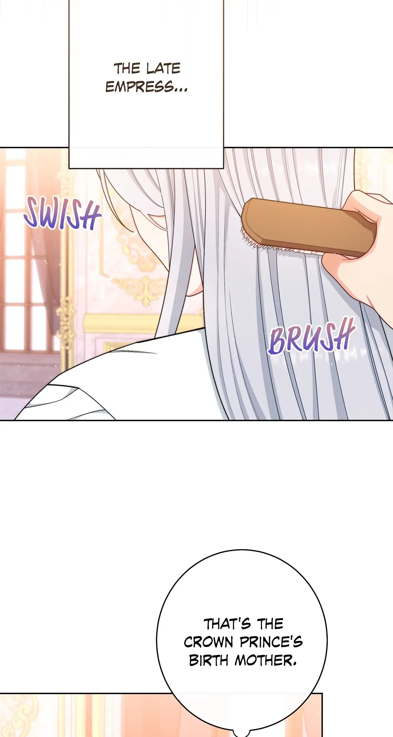 Exclusive maid of the evil empress Chapter 25 page 23