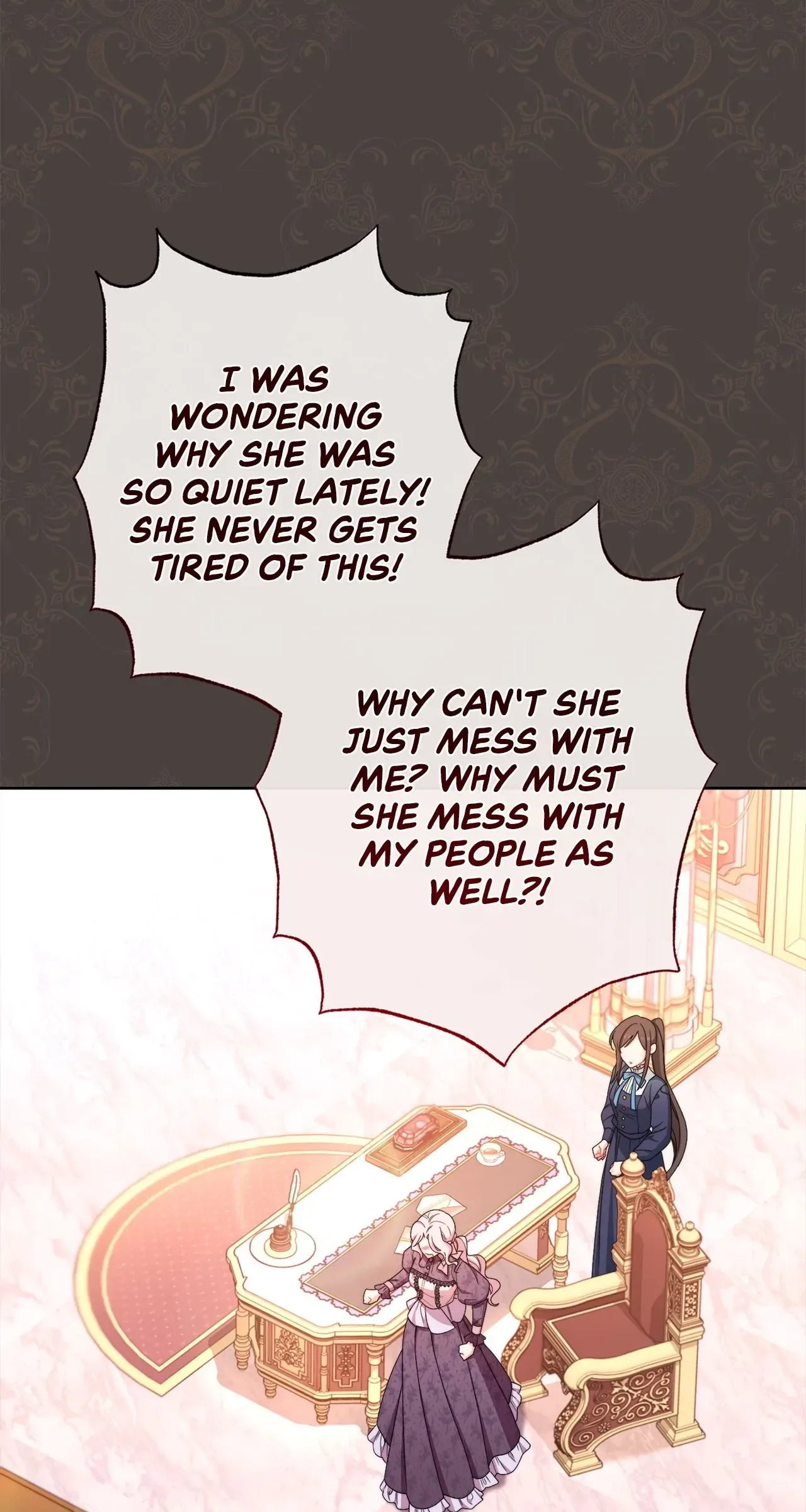 Exclusive maid of the evil empress Chapter 25 page 14