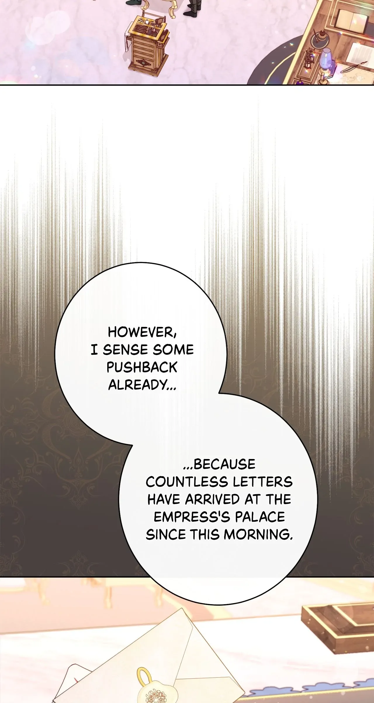Exclusive maid of the evil empress Chapter 25 page 8