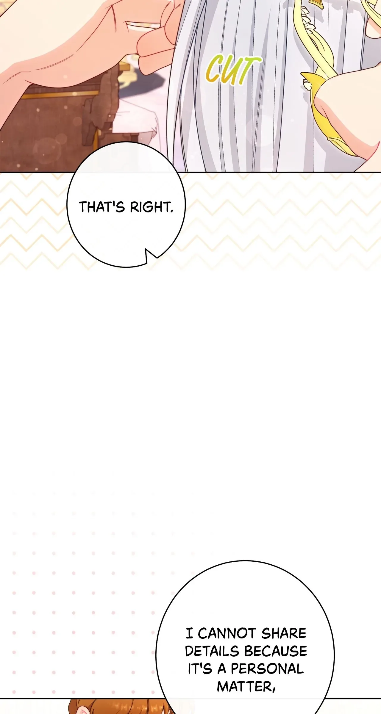 Exclusive maid of the evil empress Chapter 25 page 5