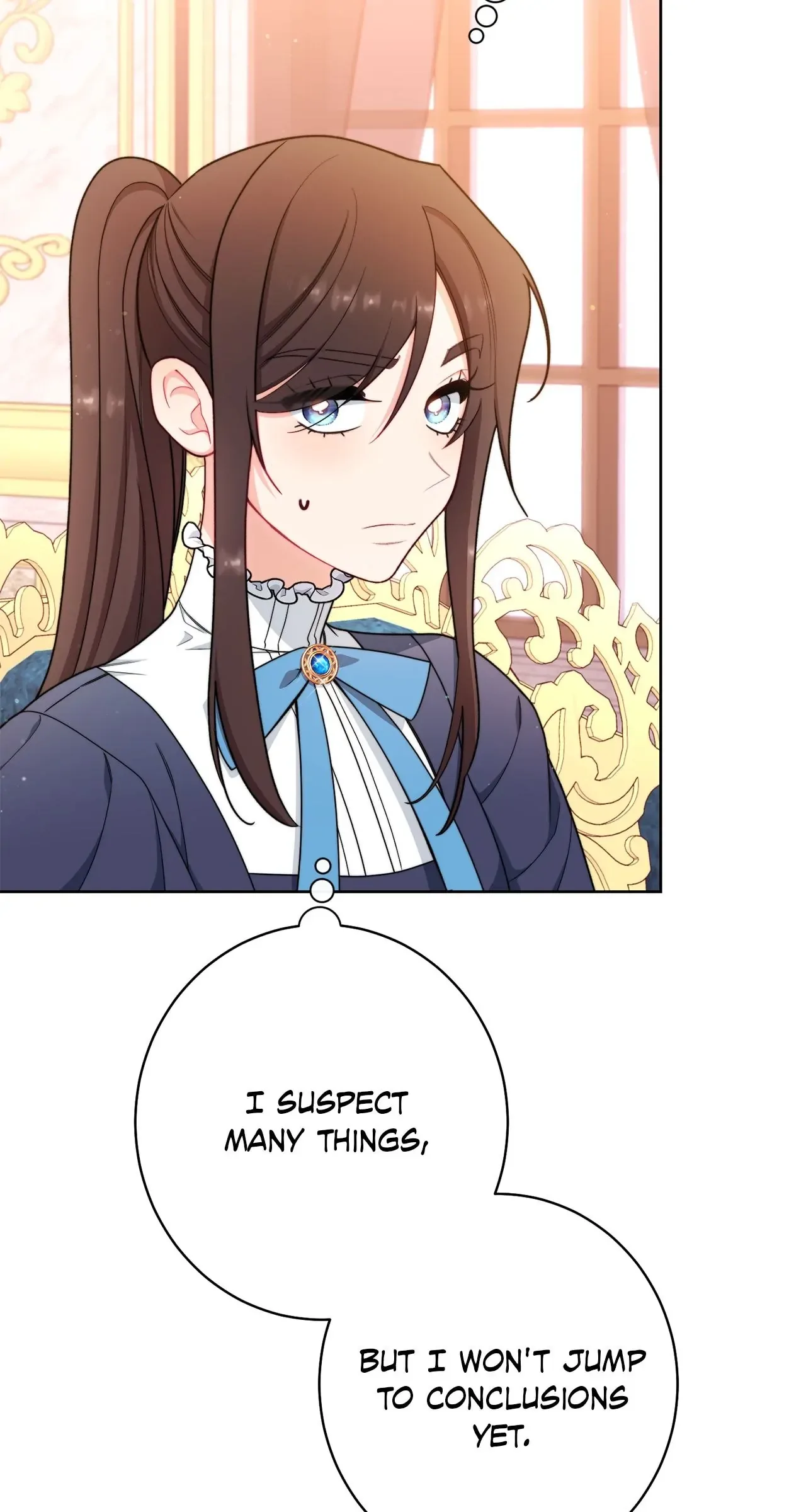 Exclusive maid of the evil empress Chapter 25 page 24
