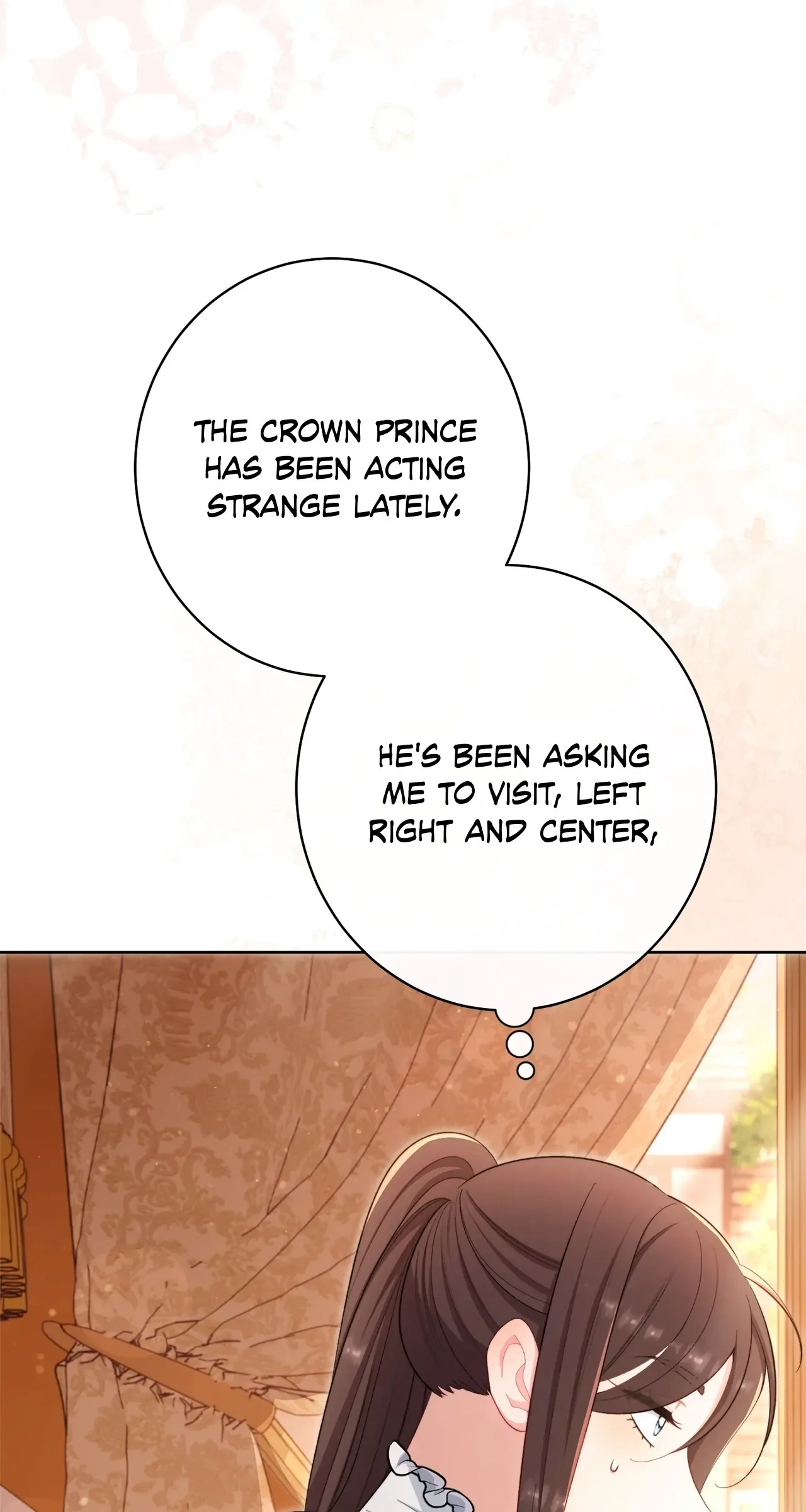 Exclusive maid of the evil empress Chapter 25 page 36