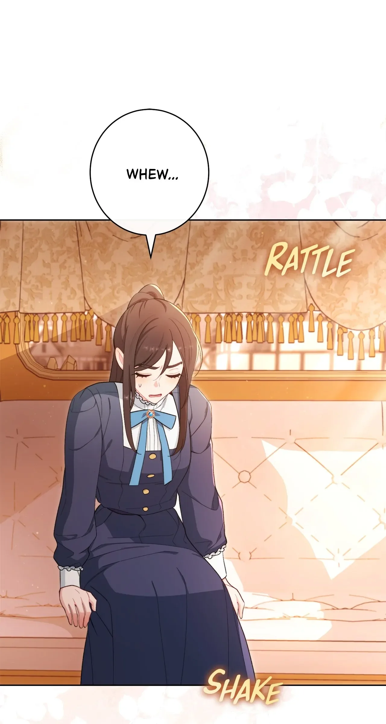 Exclusive maid of the evil empress Chapter 25 page 35