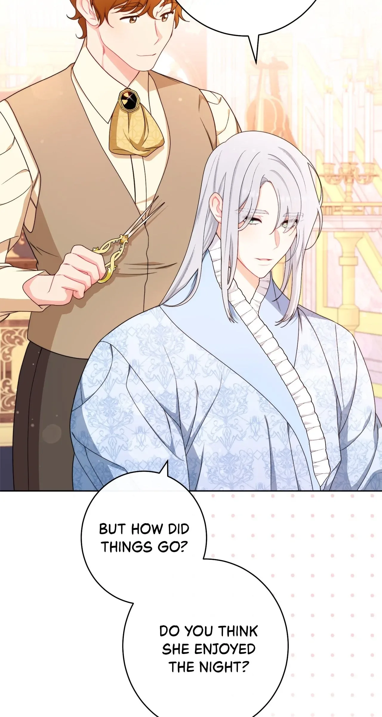 Exclusive maid of the evil empress Chapter 25 page 6