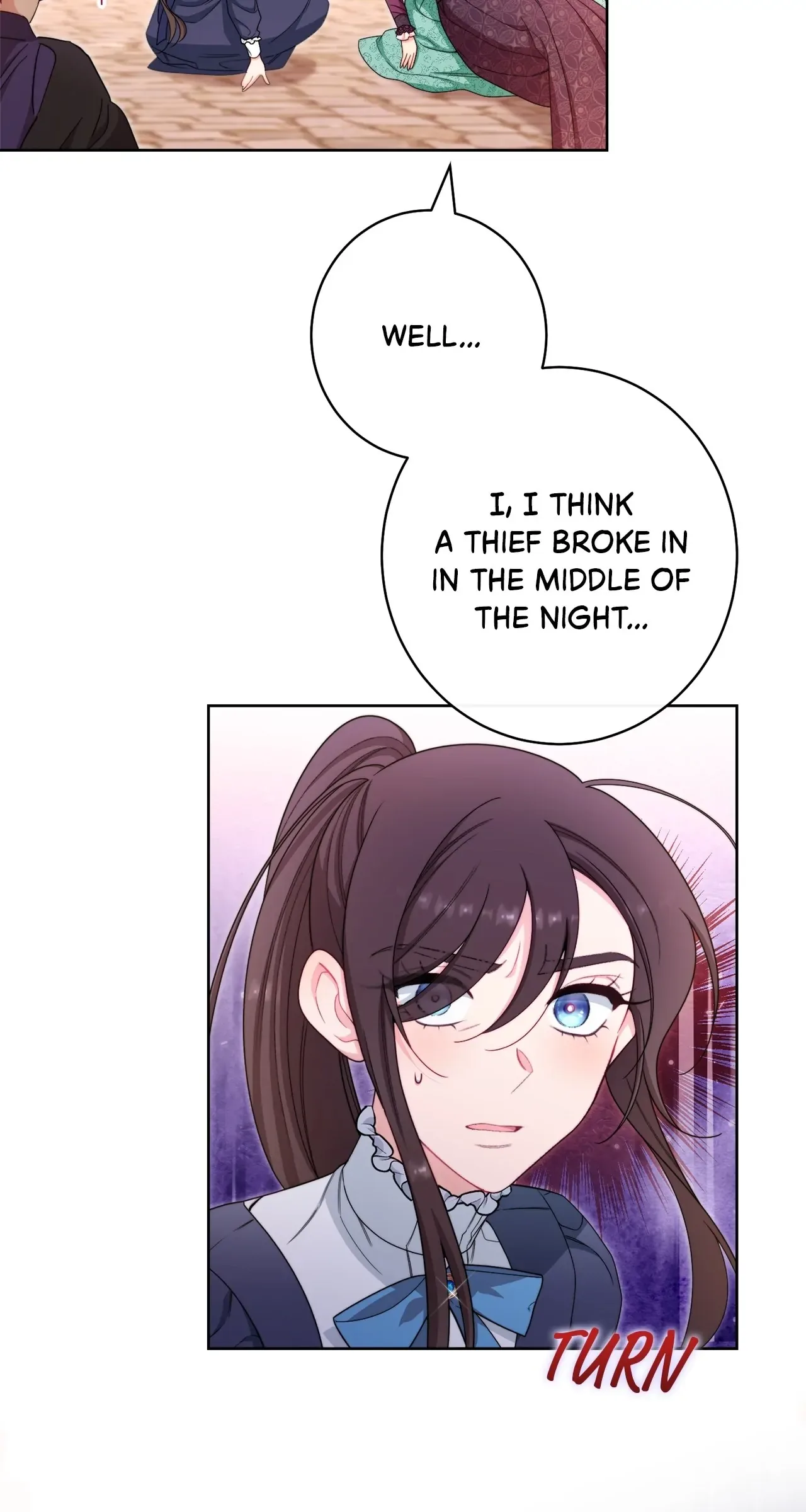 Exclusive maid of the evil empress Chapter 25 page 55