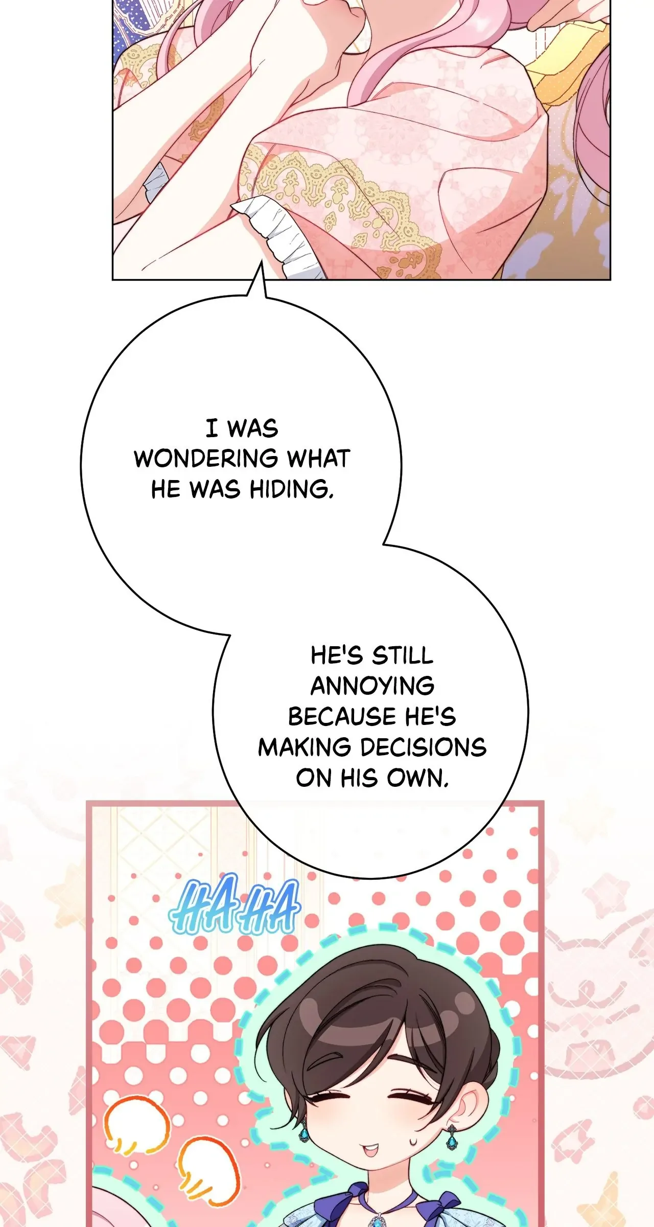 Exclusive maid of the evil empress Chapter 24 page 14