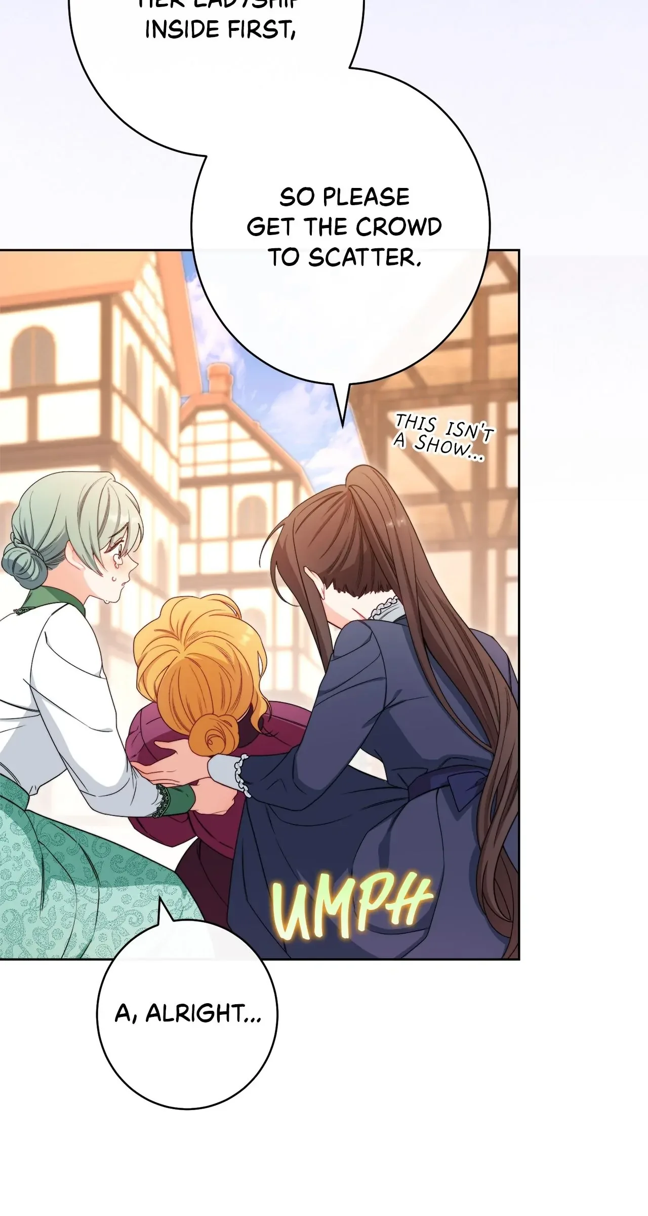 Exclusive maid of the evil empress Chapter 25 page 63