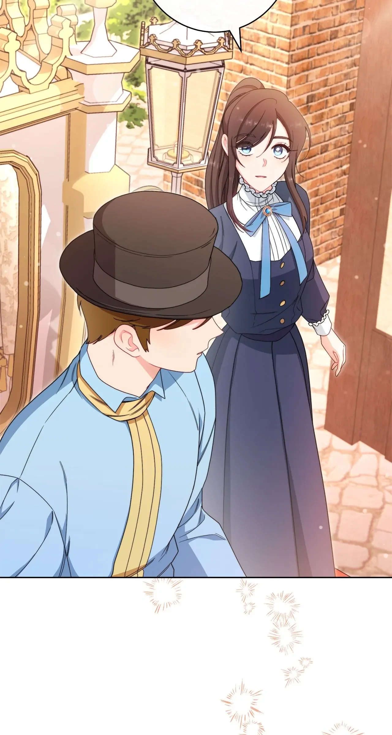 Exclusive maid of the evil empress Chapter 25 page 45
