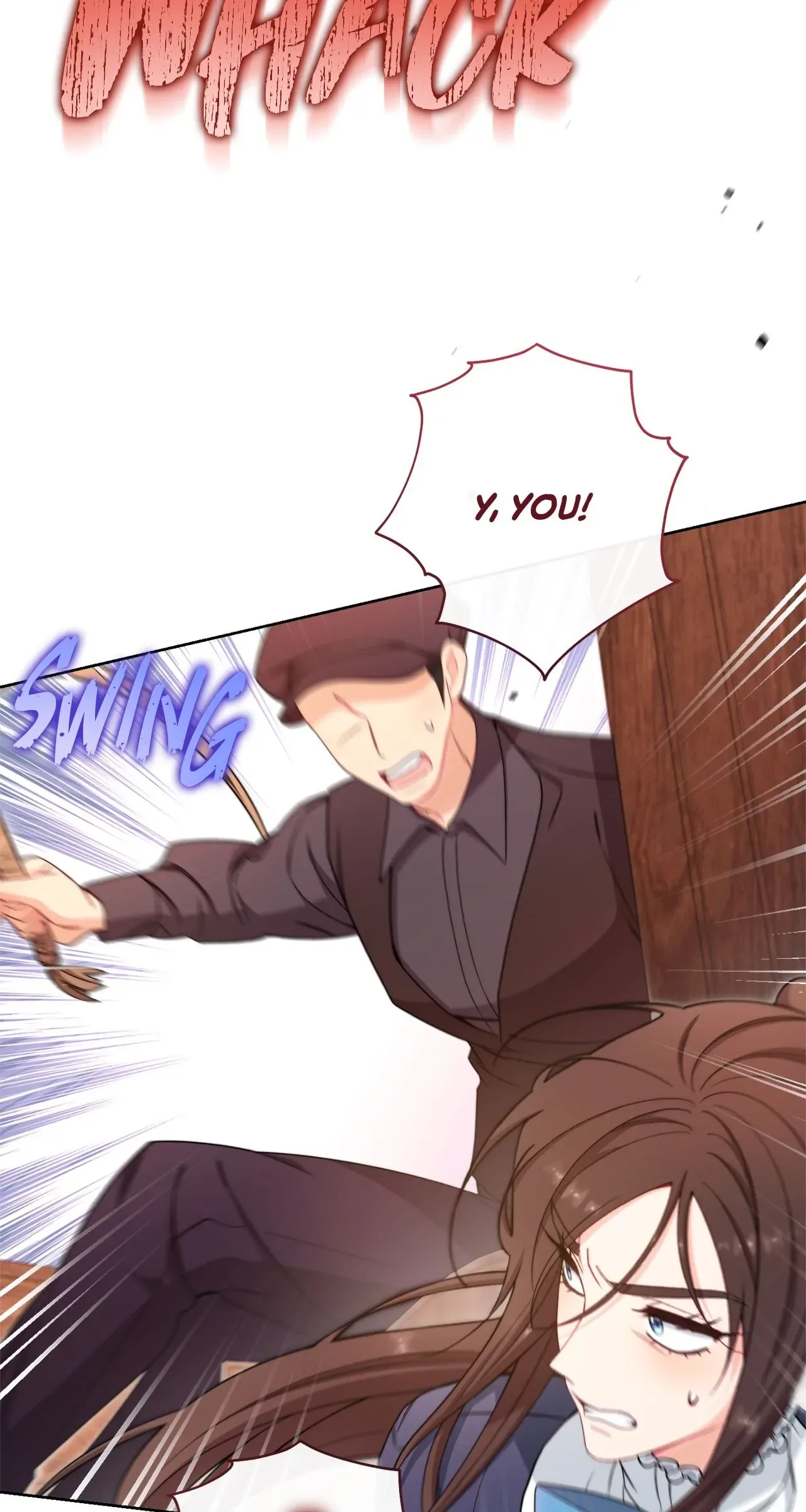 Exclusive maid of the evil empress Chapter 25 page 86