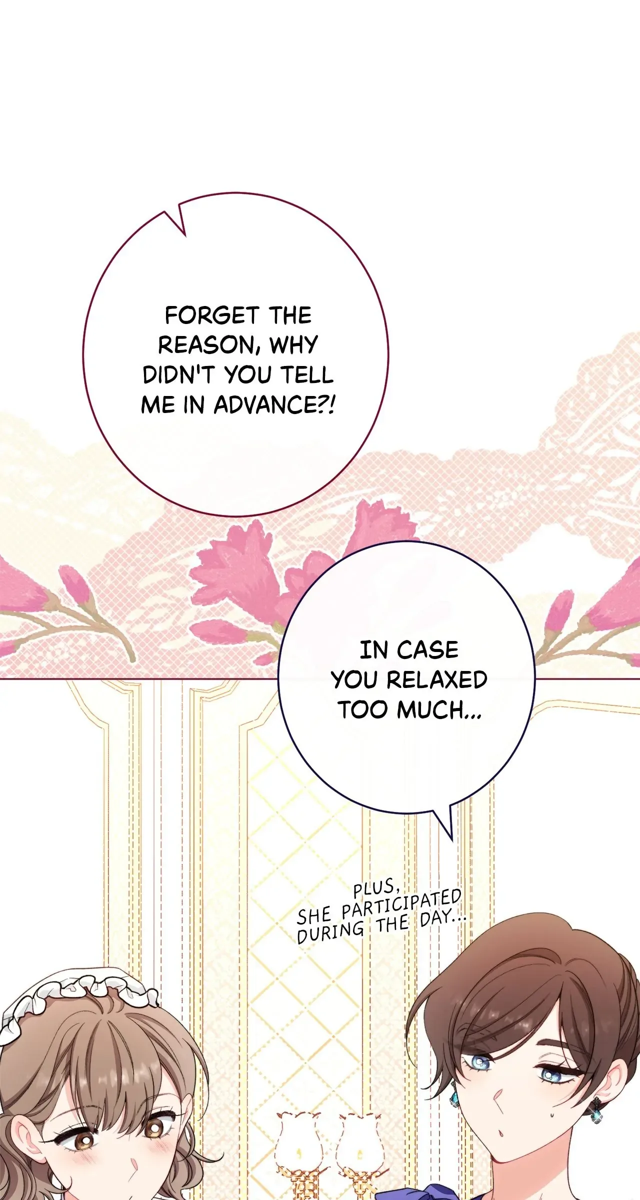 Exclusive maid of the evil empress Chapter 24 page 10