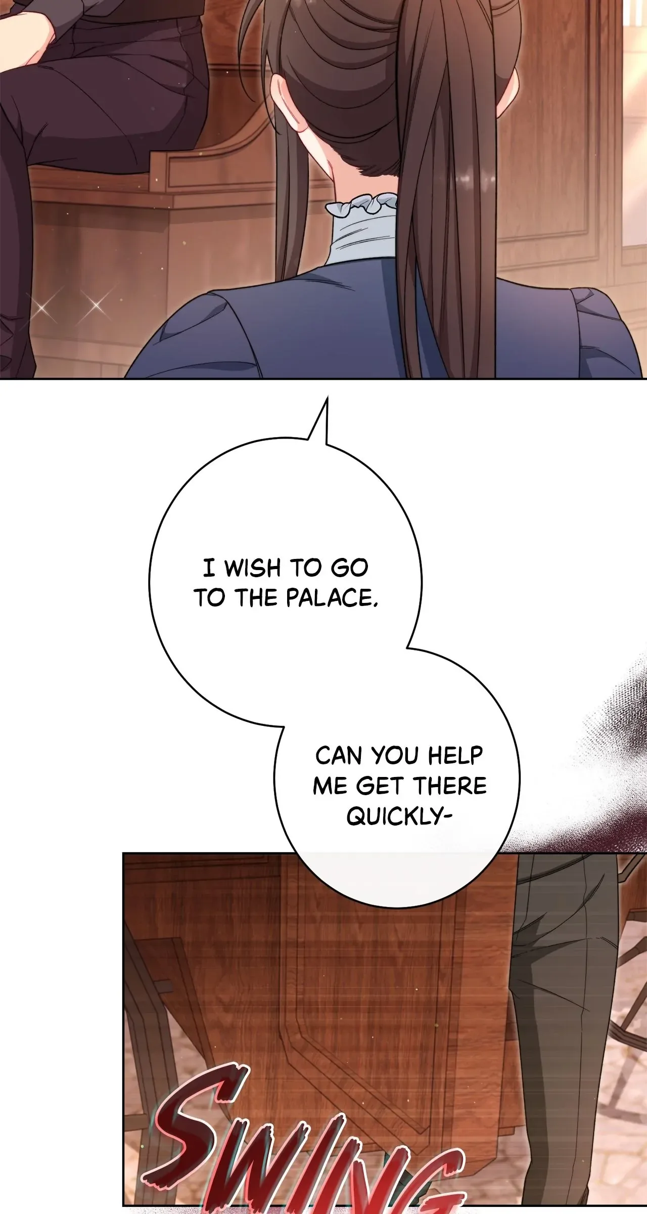 Exclusive maid of the evil empress Chapter 25 page 78