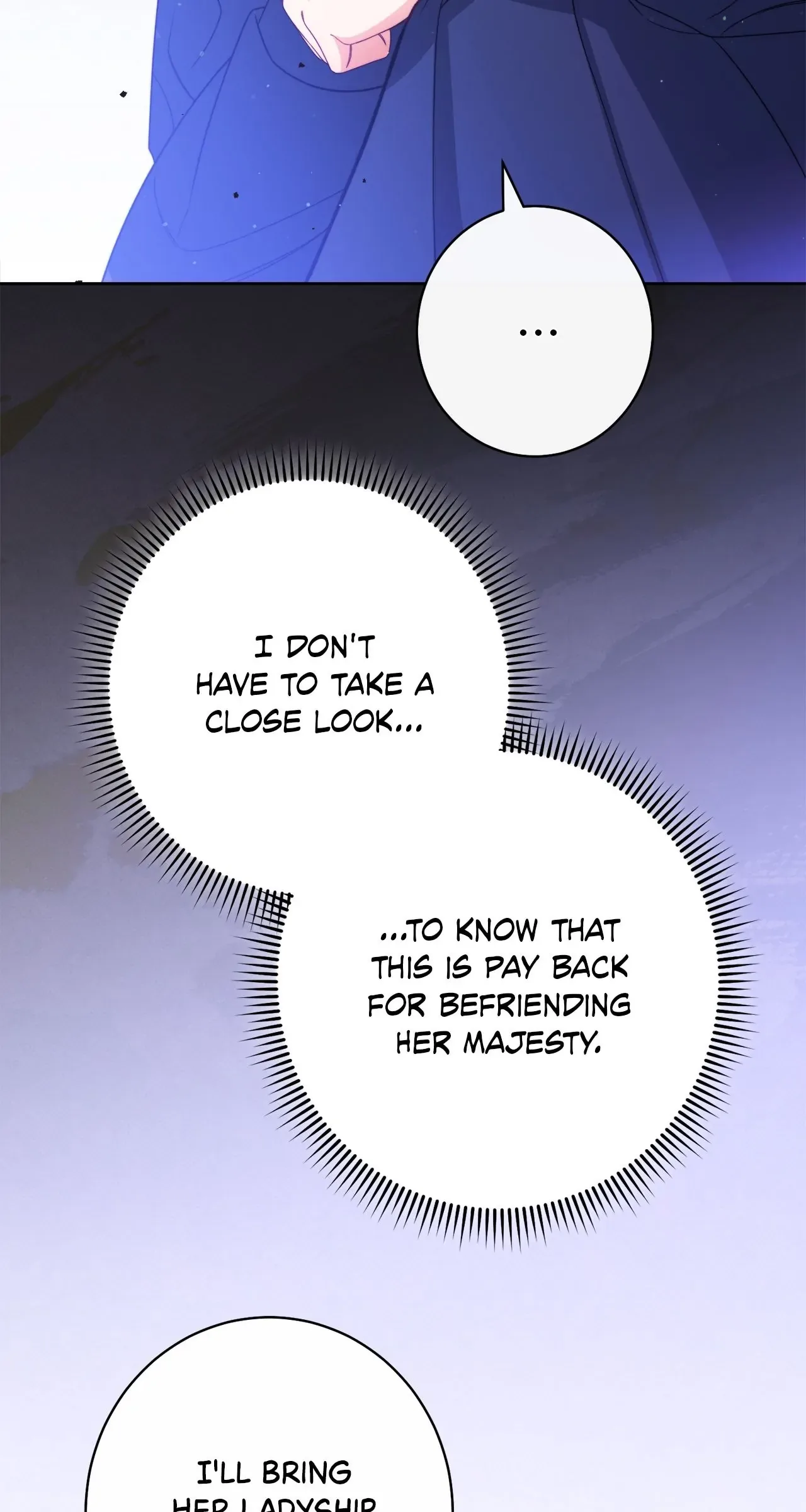 Exclusive maid of the evil empress Chapter 25 page 62