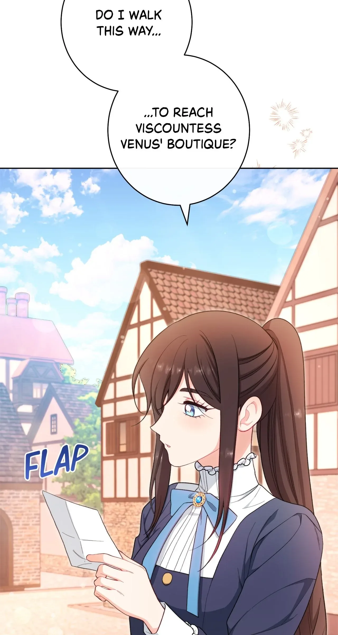 Exclusive maid of the evil empress Chapter 25 page 47