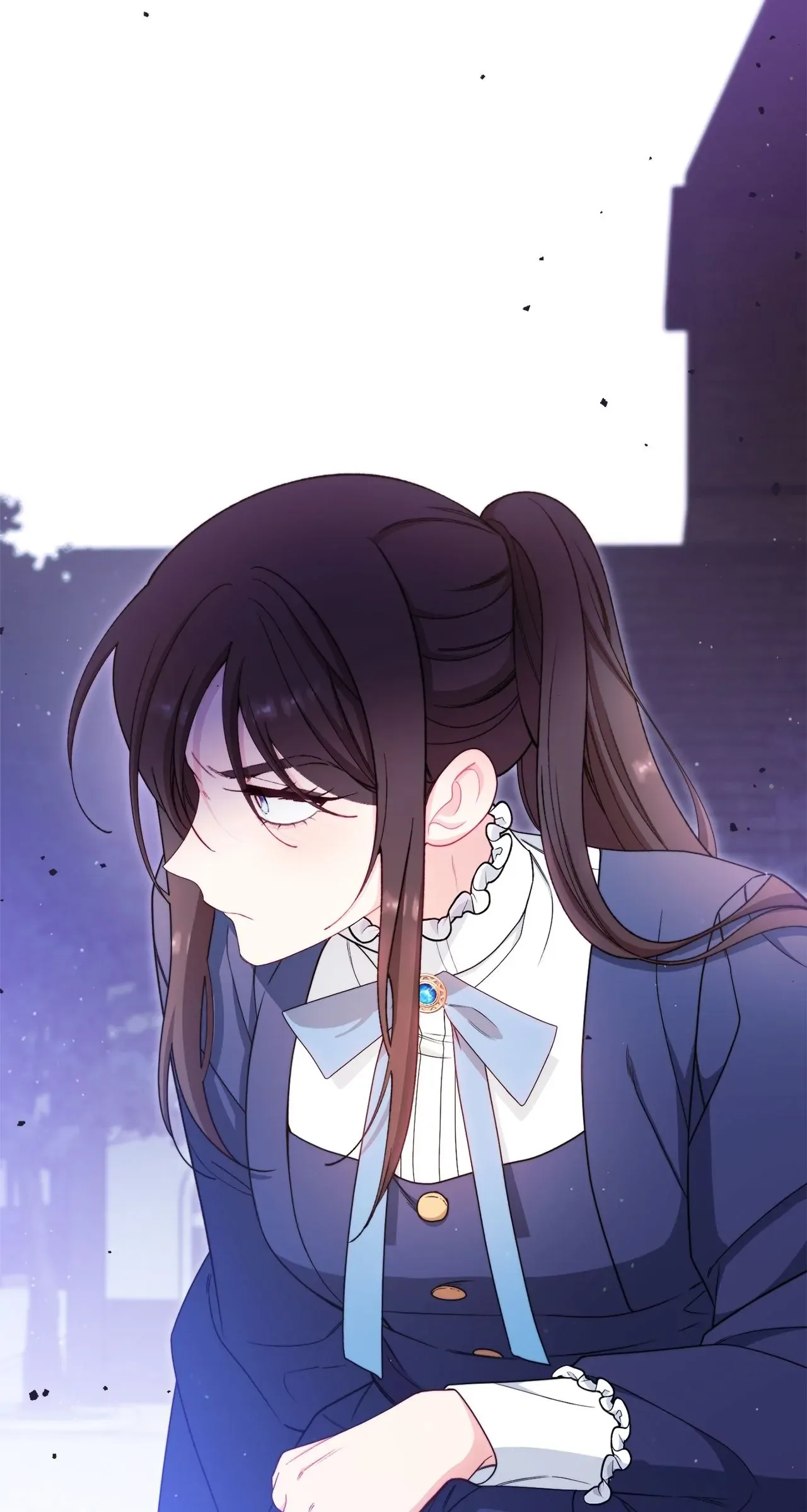 Exclusive maid of the evil empress Chapter 25 page 61