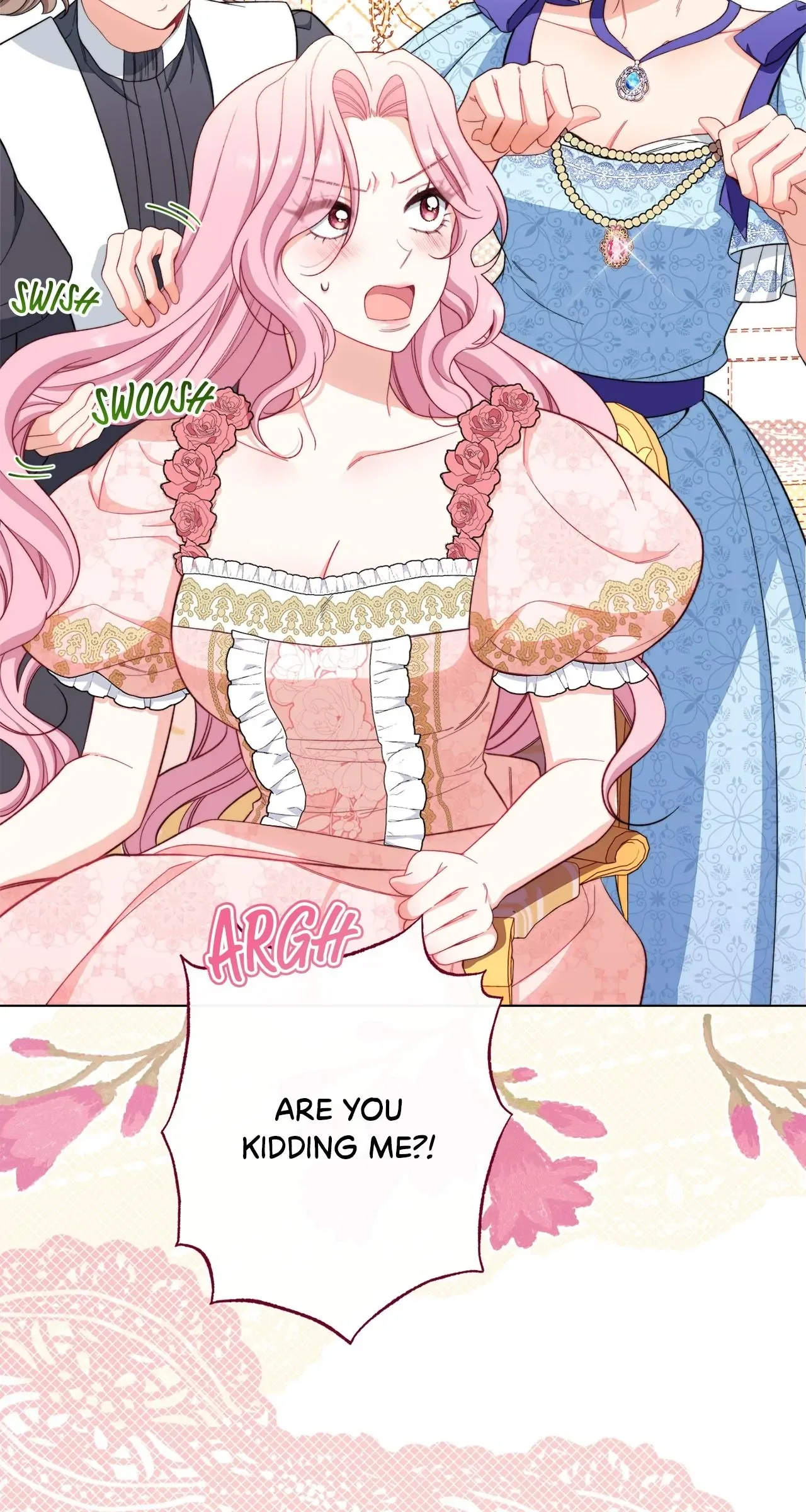 Exclusive maid of the evil empress Chapter 24 page 11
