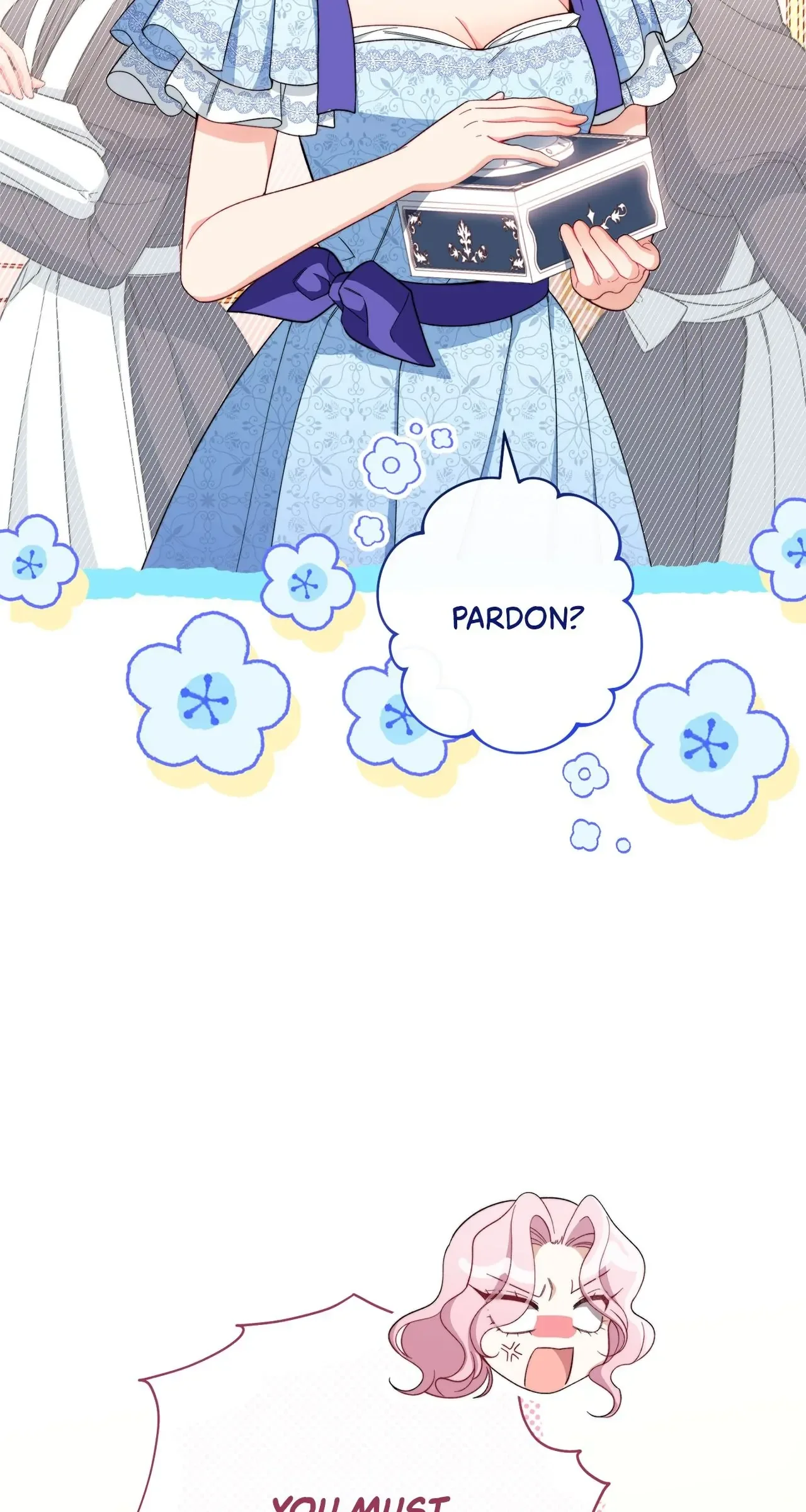 Exclusive maid of the evil empress Chapter 24 page 18