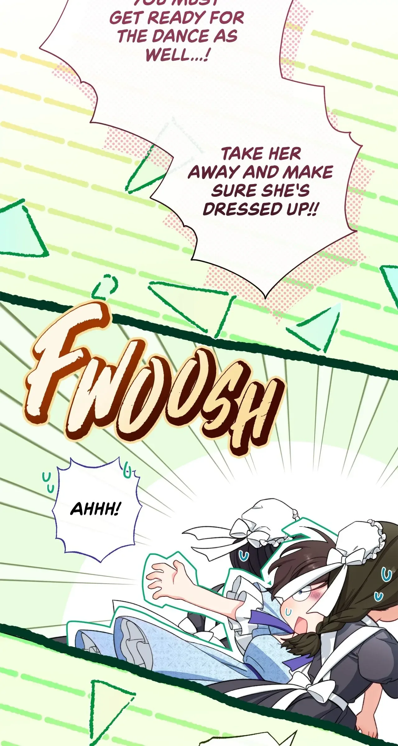 Exclusive maid of the evil empress Chapter 24 page 19